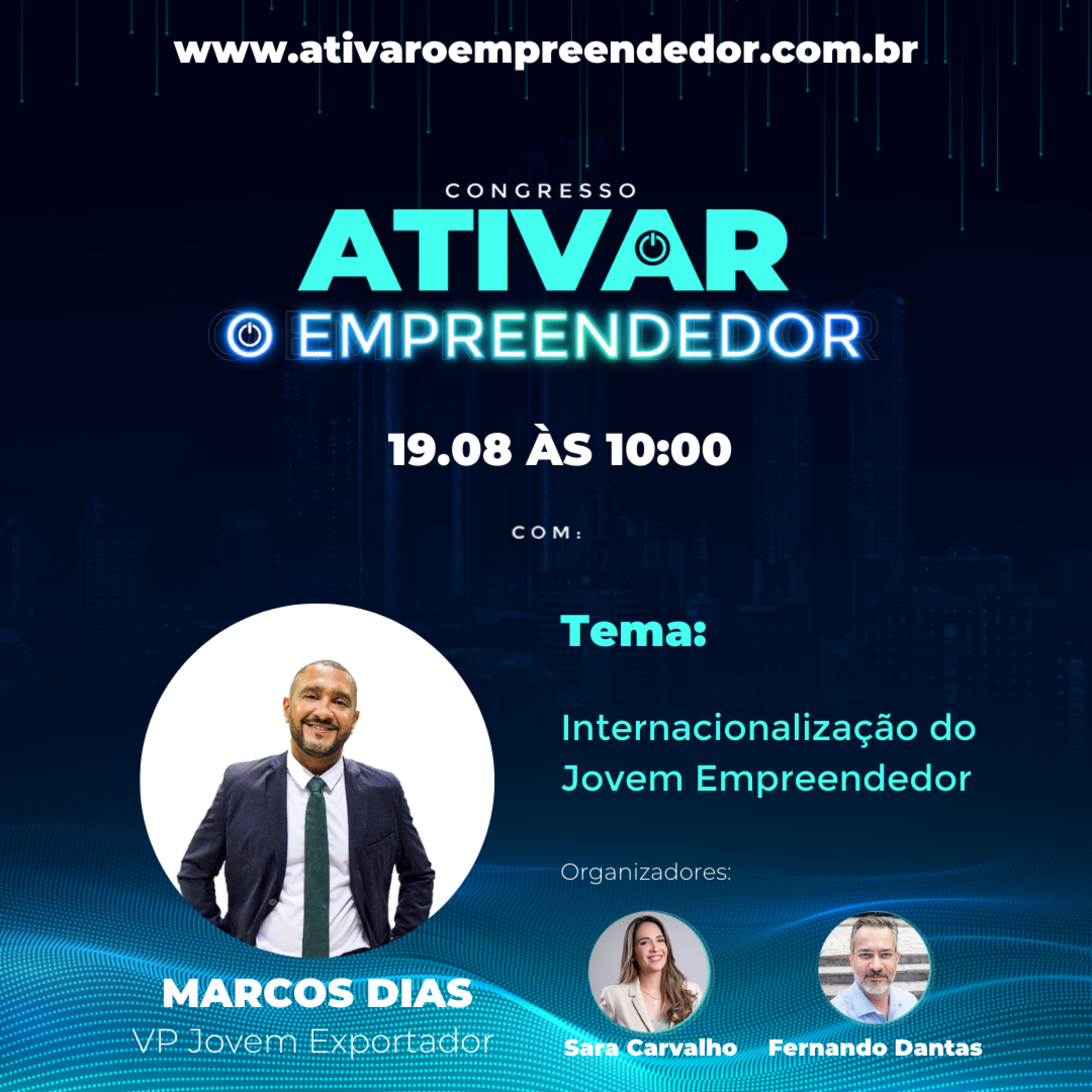 Ativar o Empreendedor
