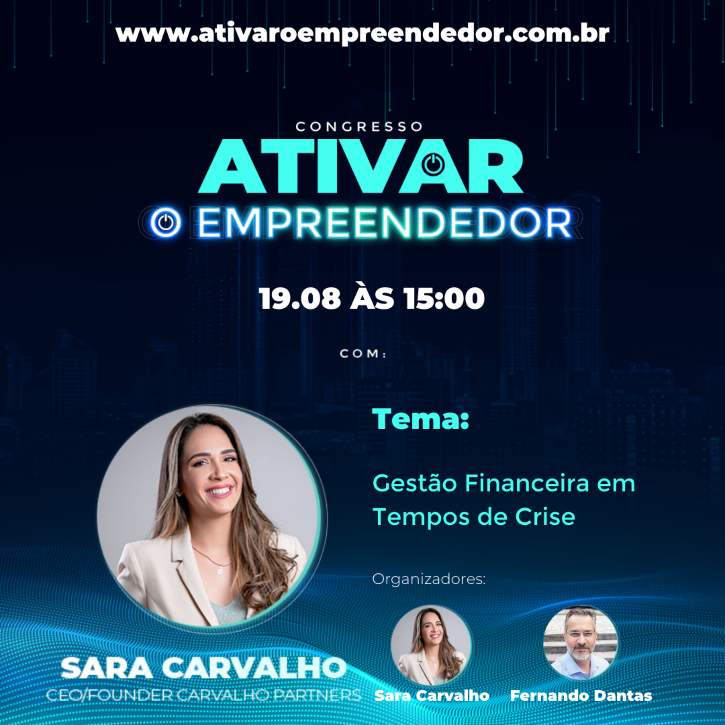 Ativar o Empreendedor