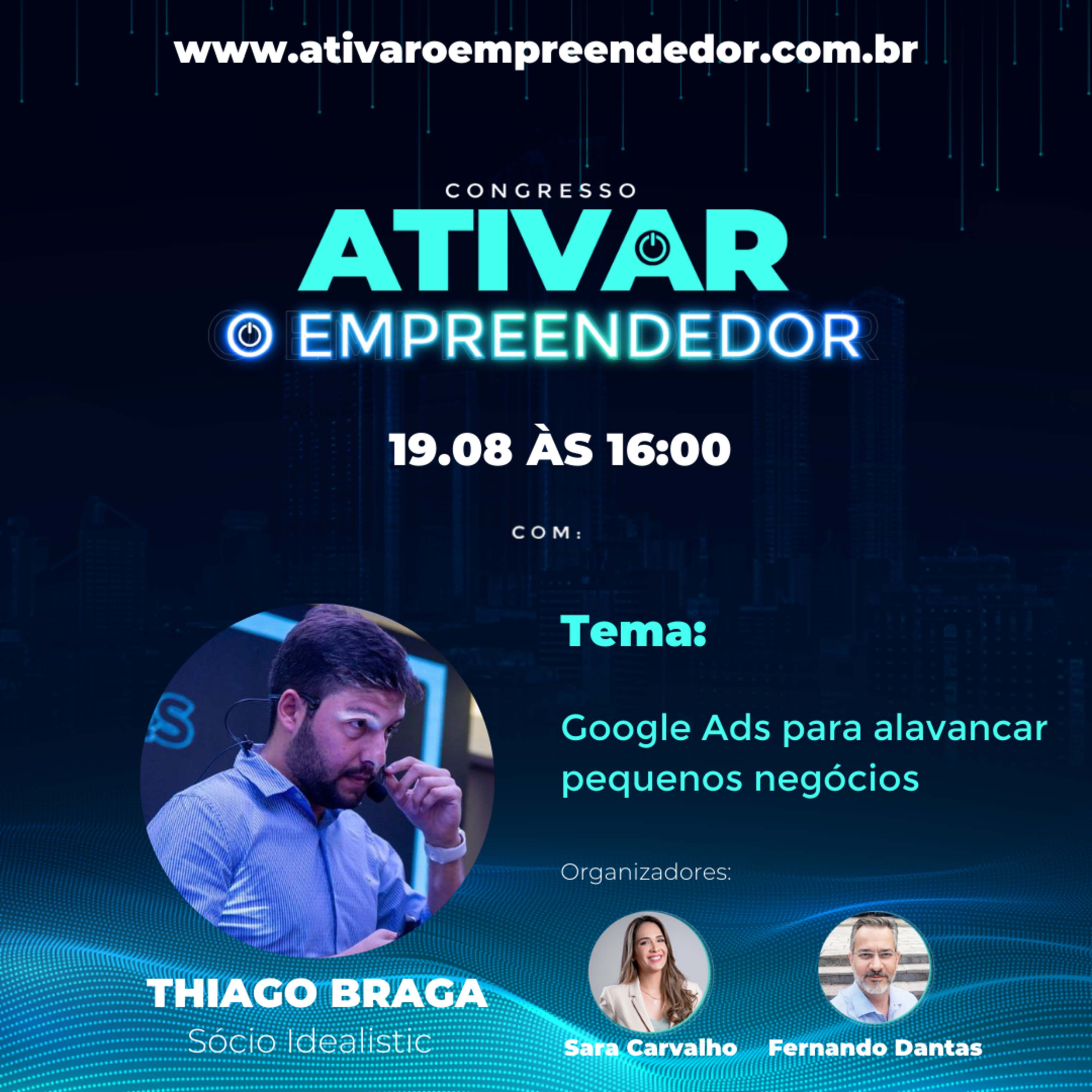 Ativar o Empreendedor