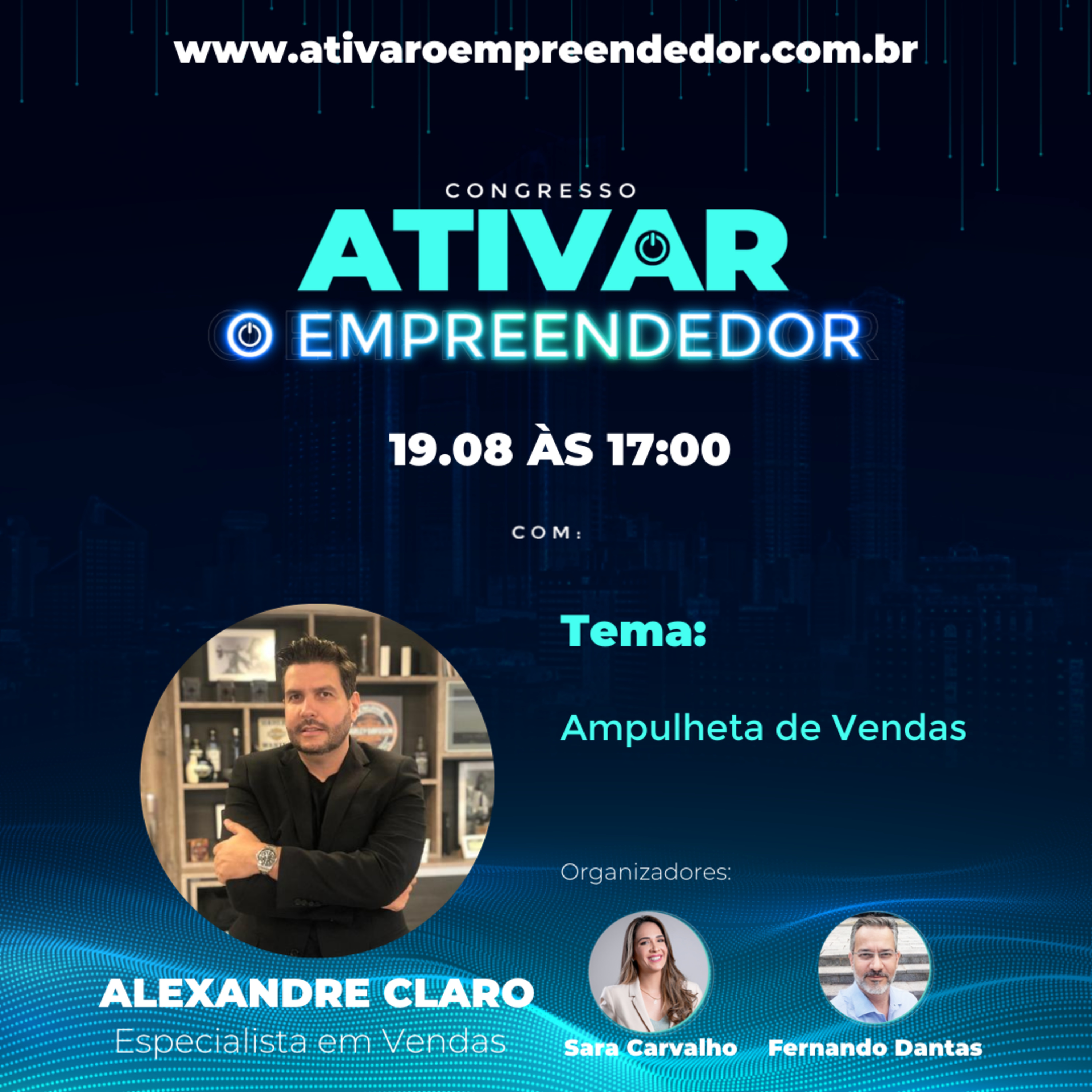 Ativar o Empreendedor