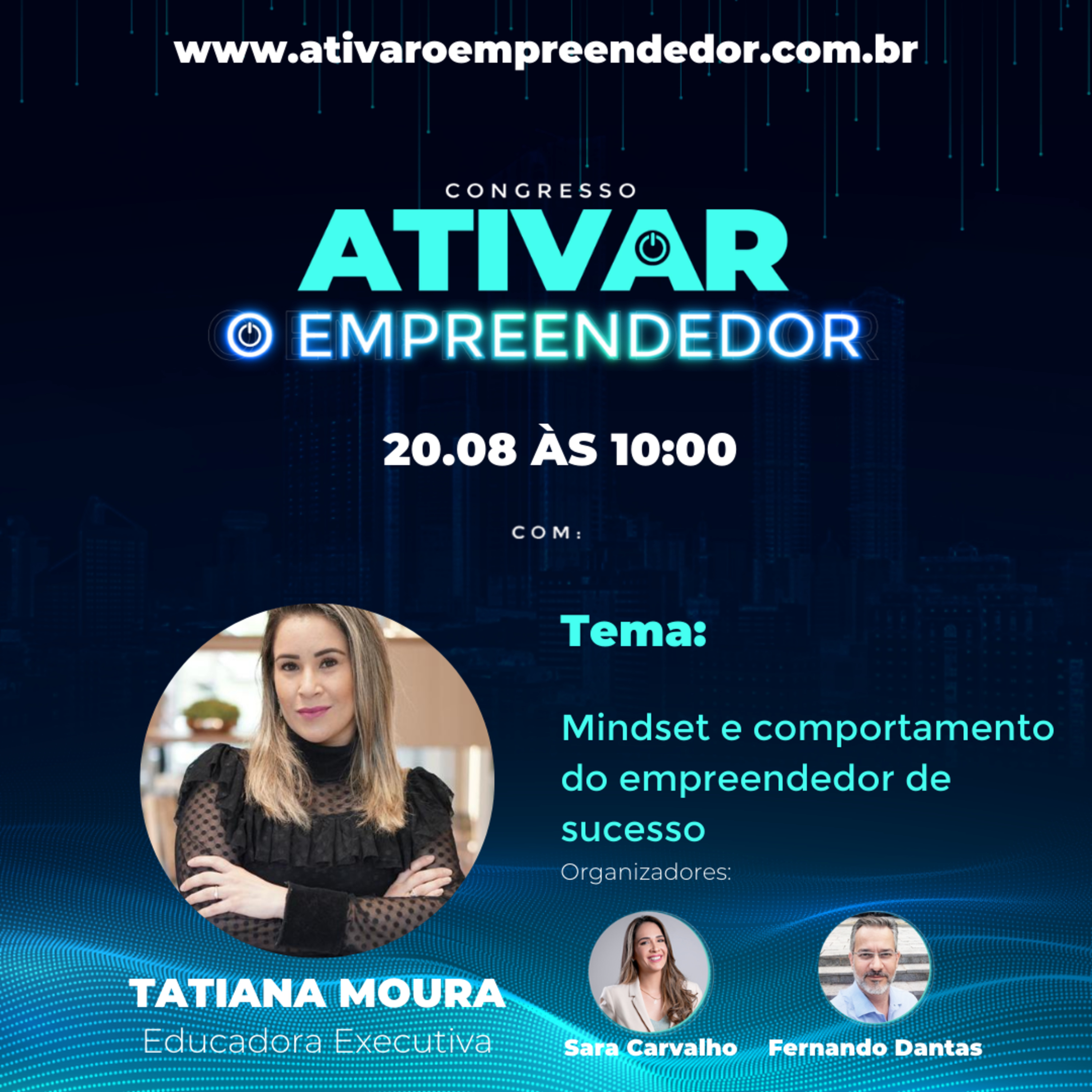Ativar o Empreendedor