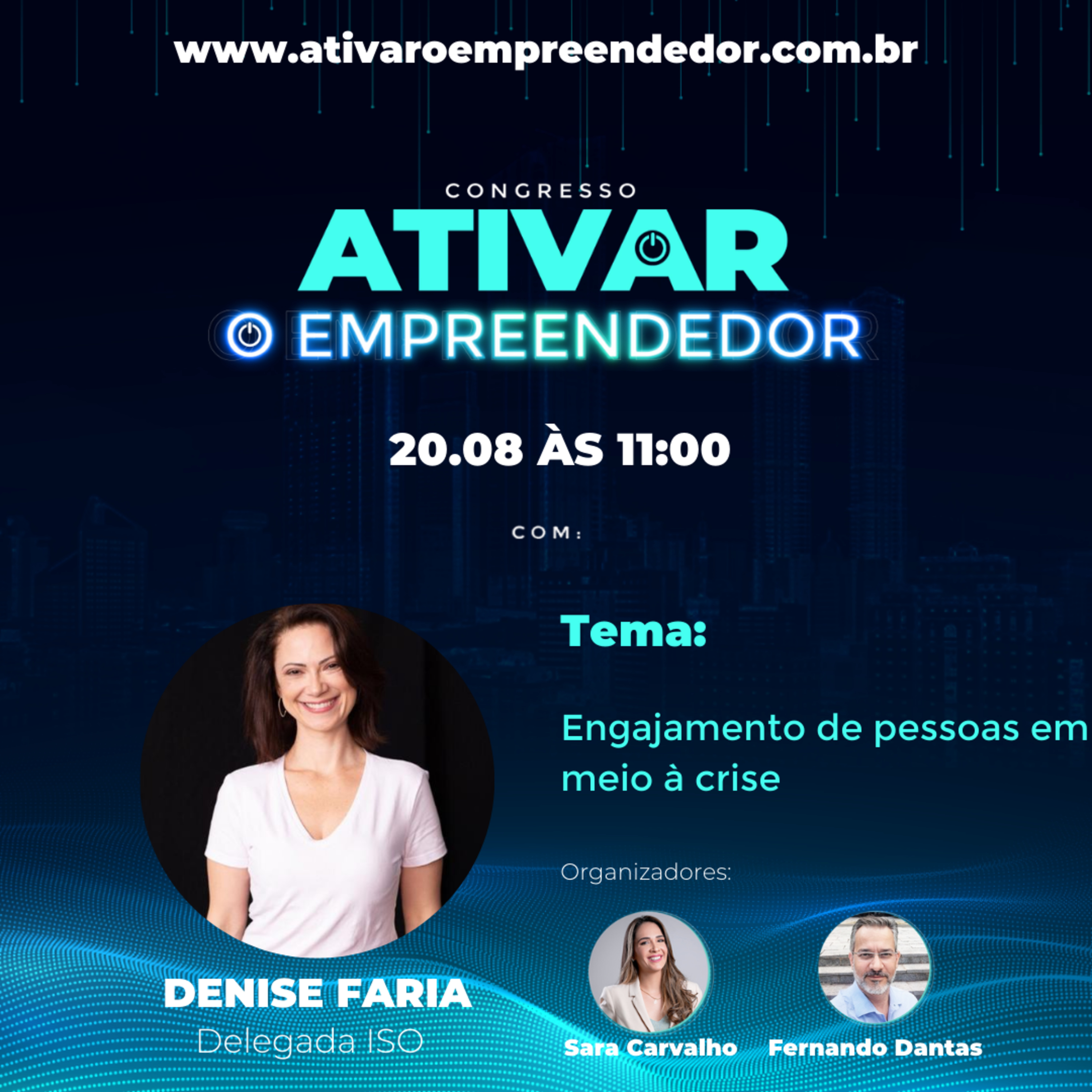 Ativar o Empreendedor