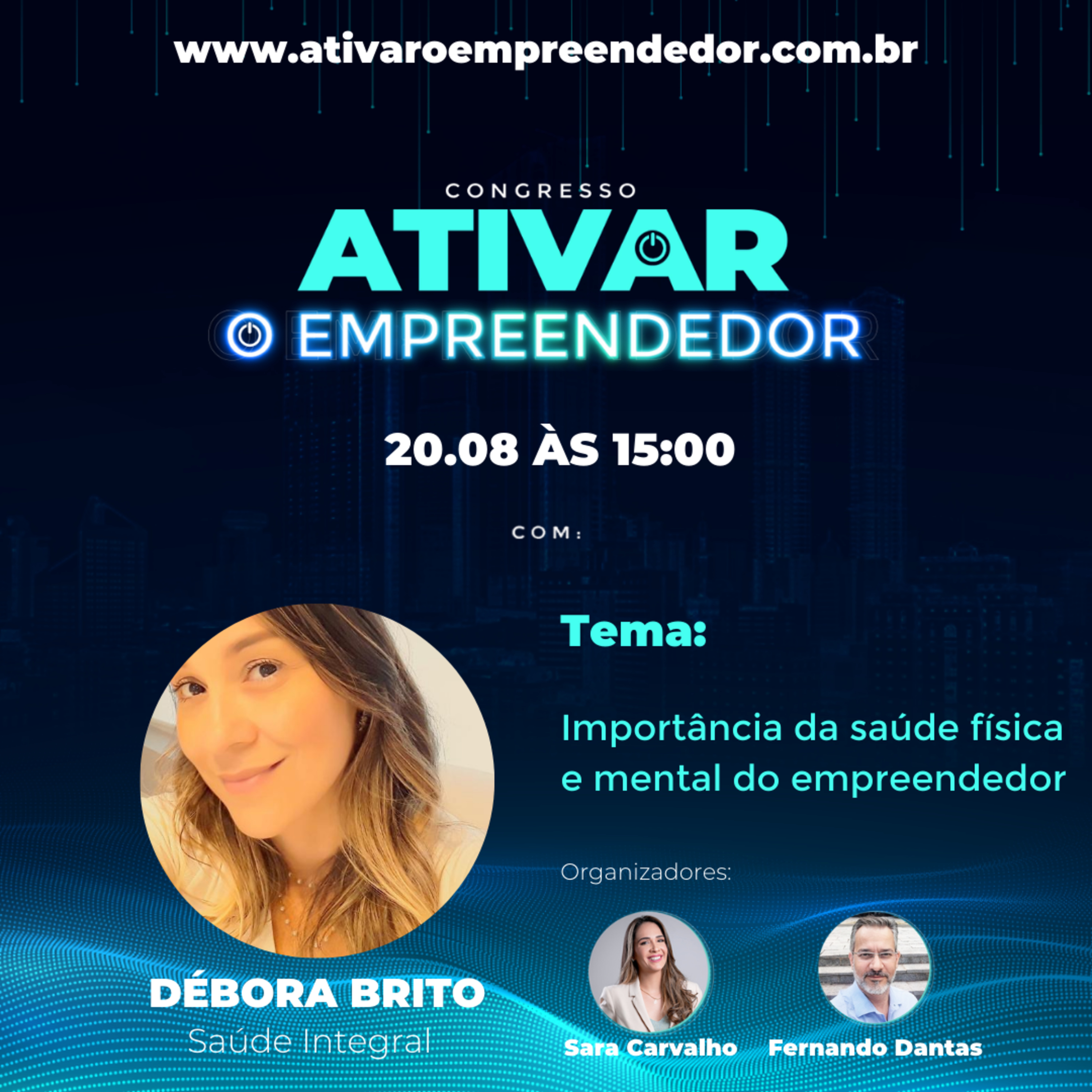 Ativar o Empreendedor