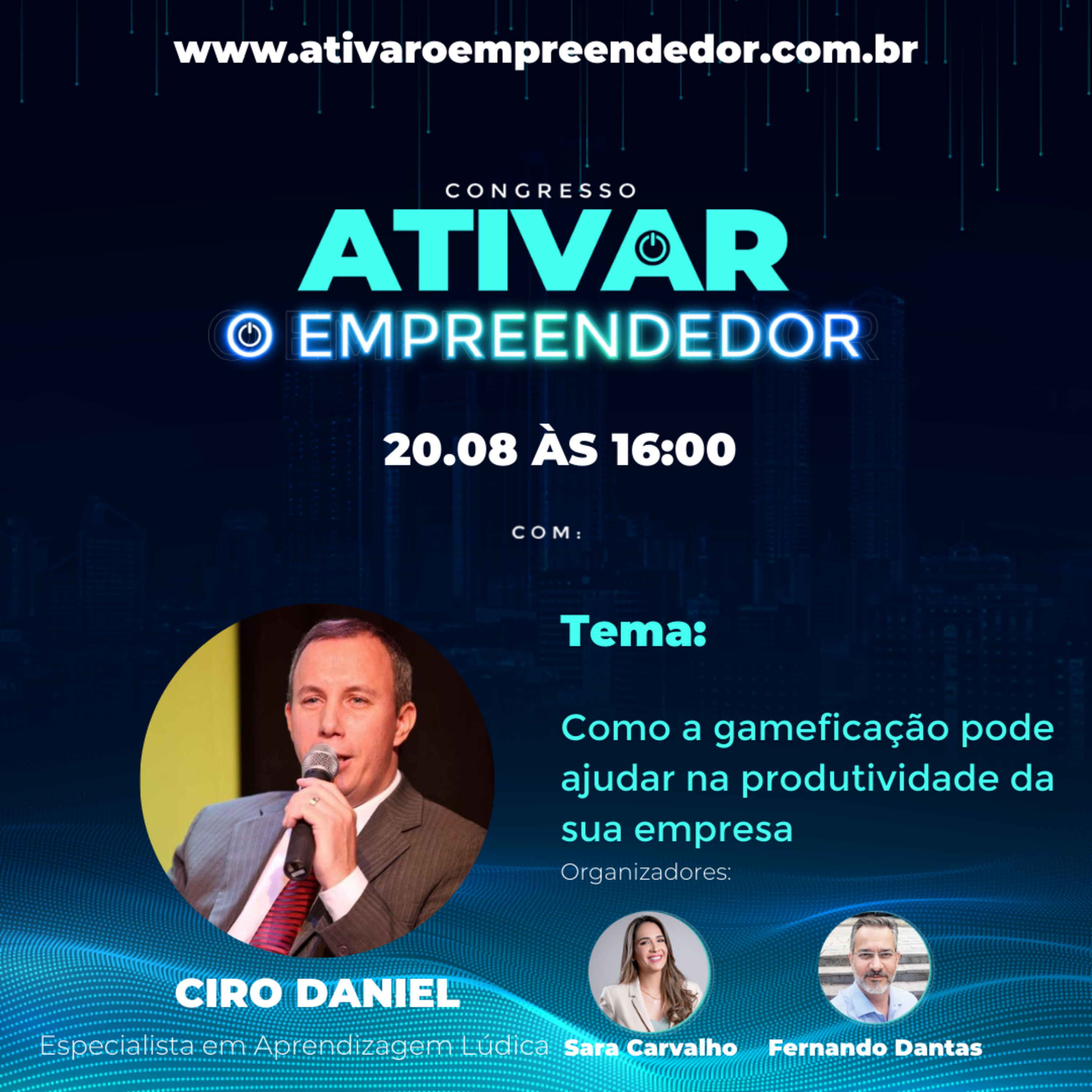 Ativar o Empreendedor