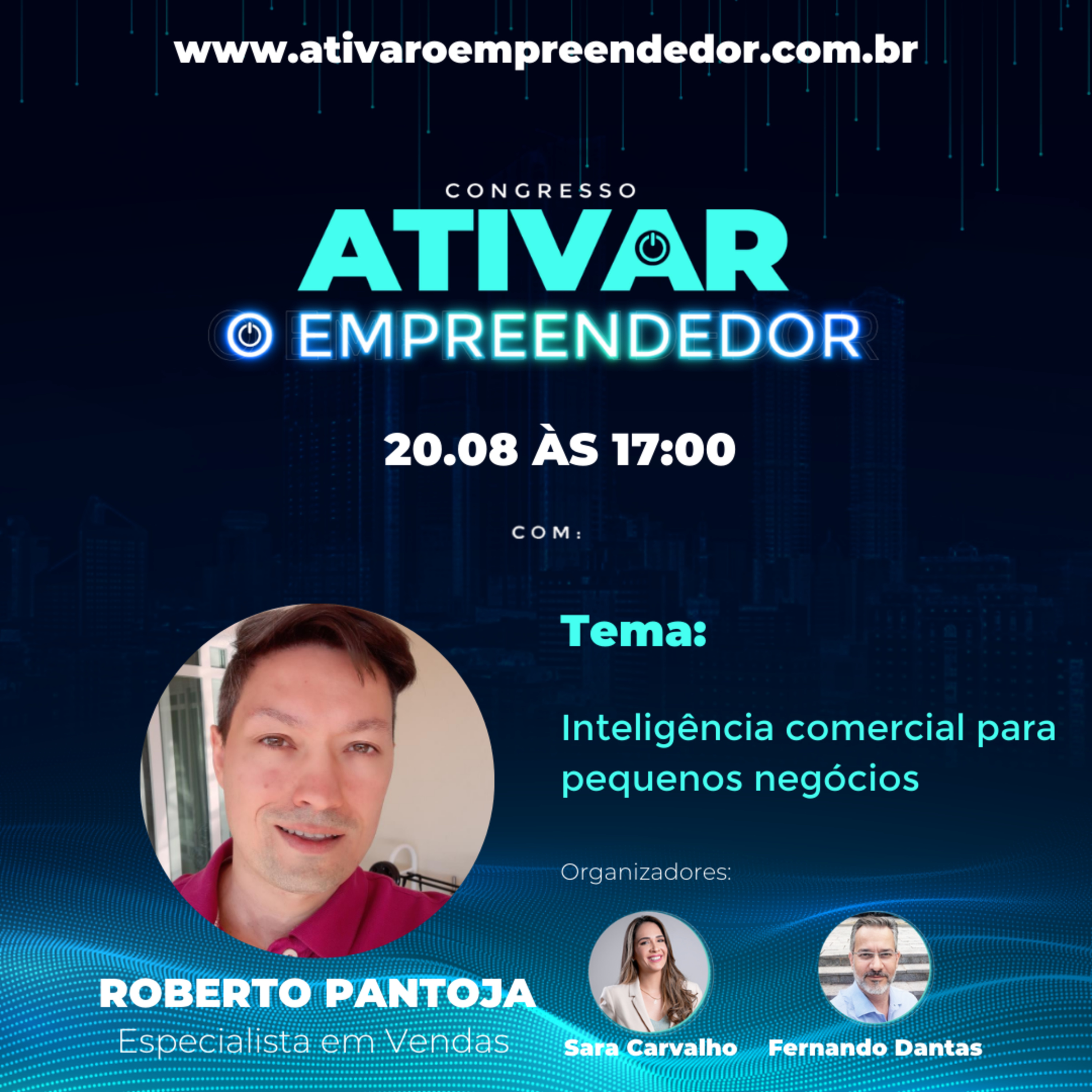 Ativar o Empreendedor