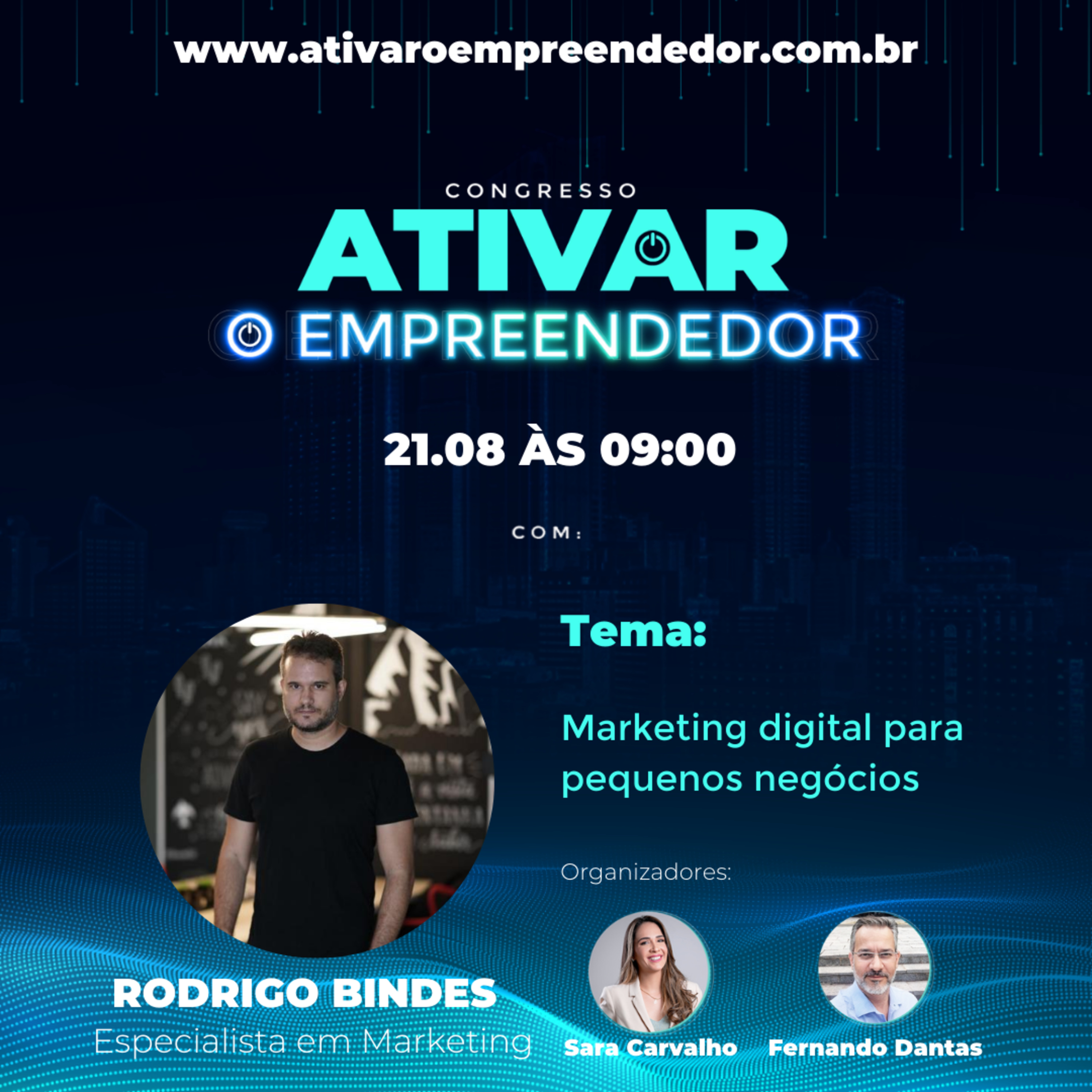 Ativar o Empreendedor