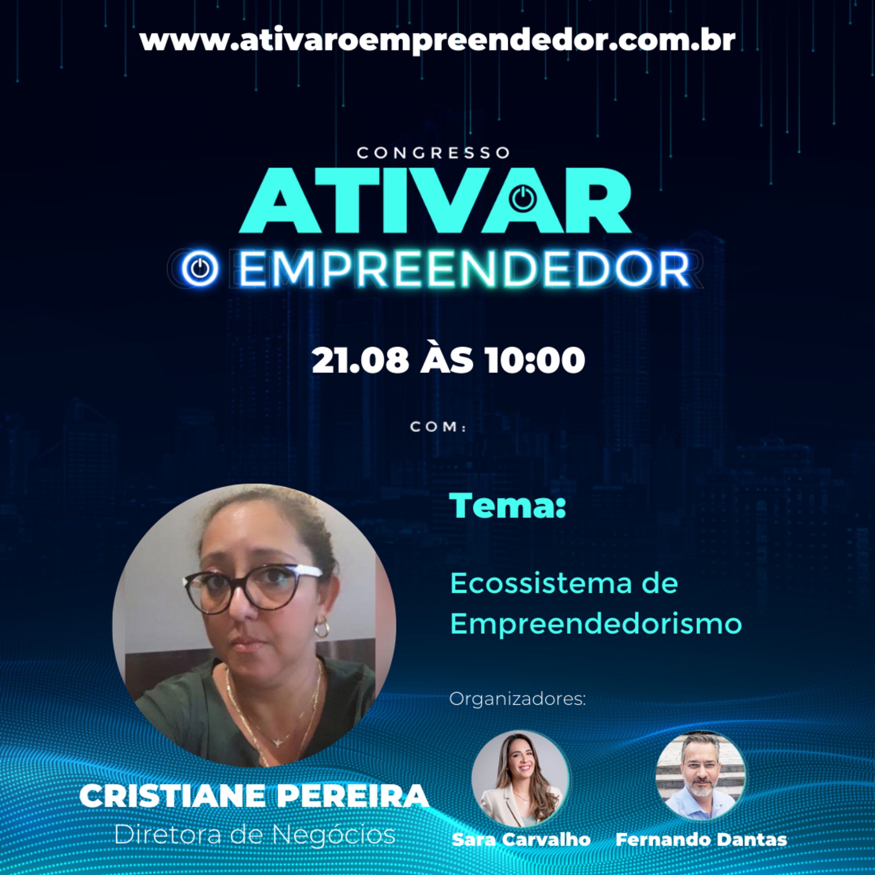 Ativar o Empreendedor