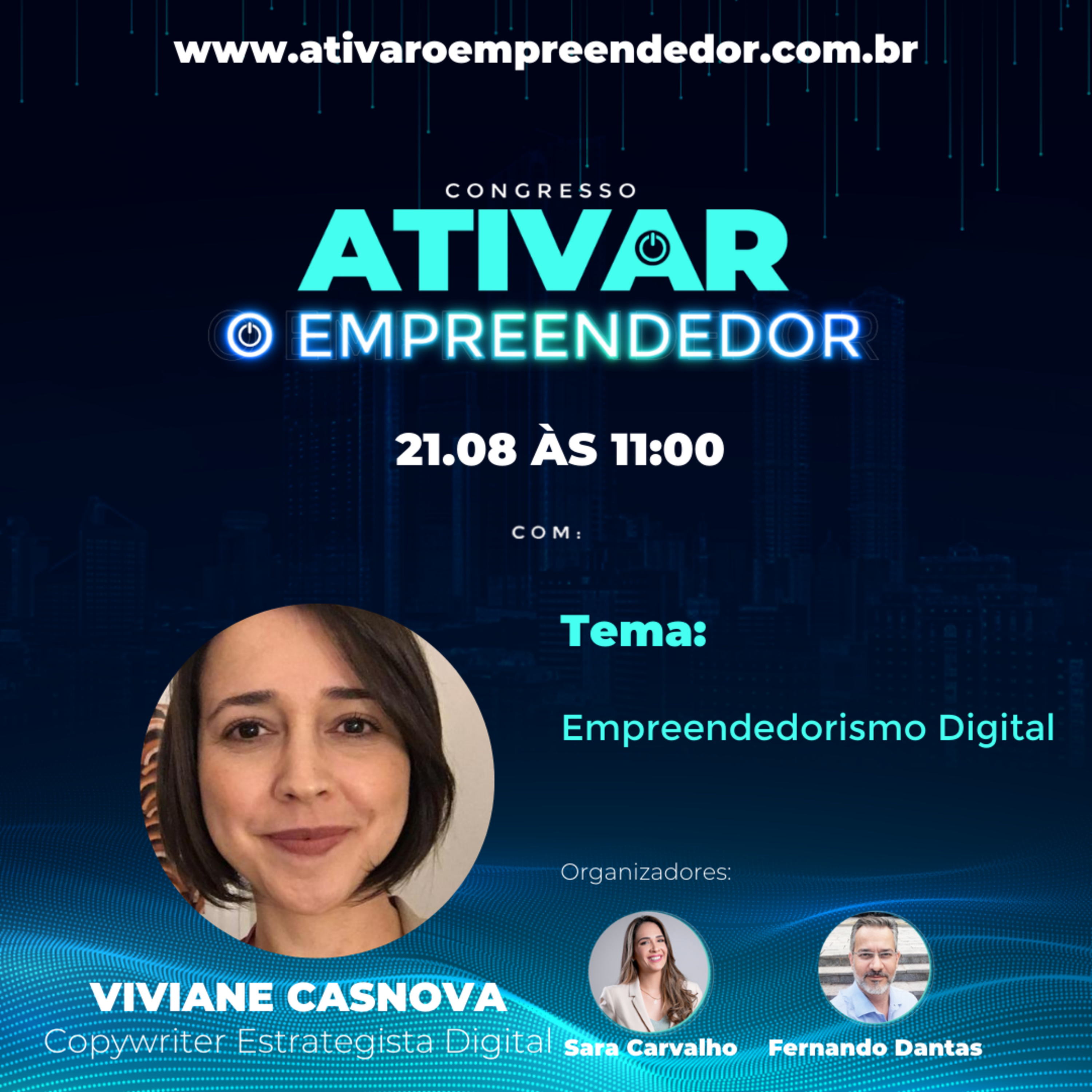 Ativar o Empreendedor