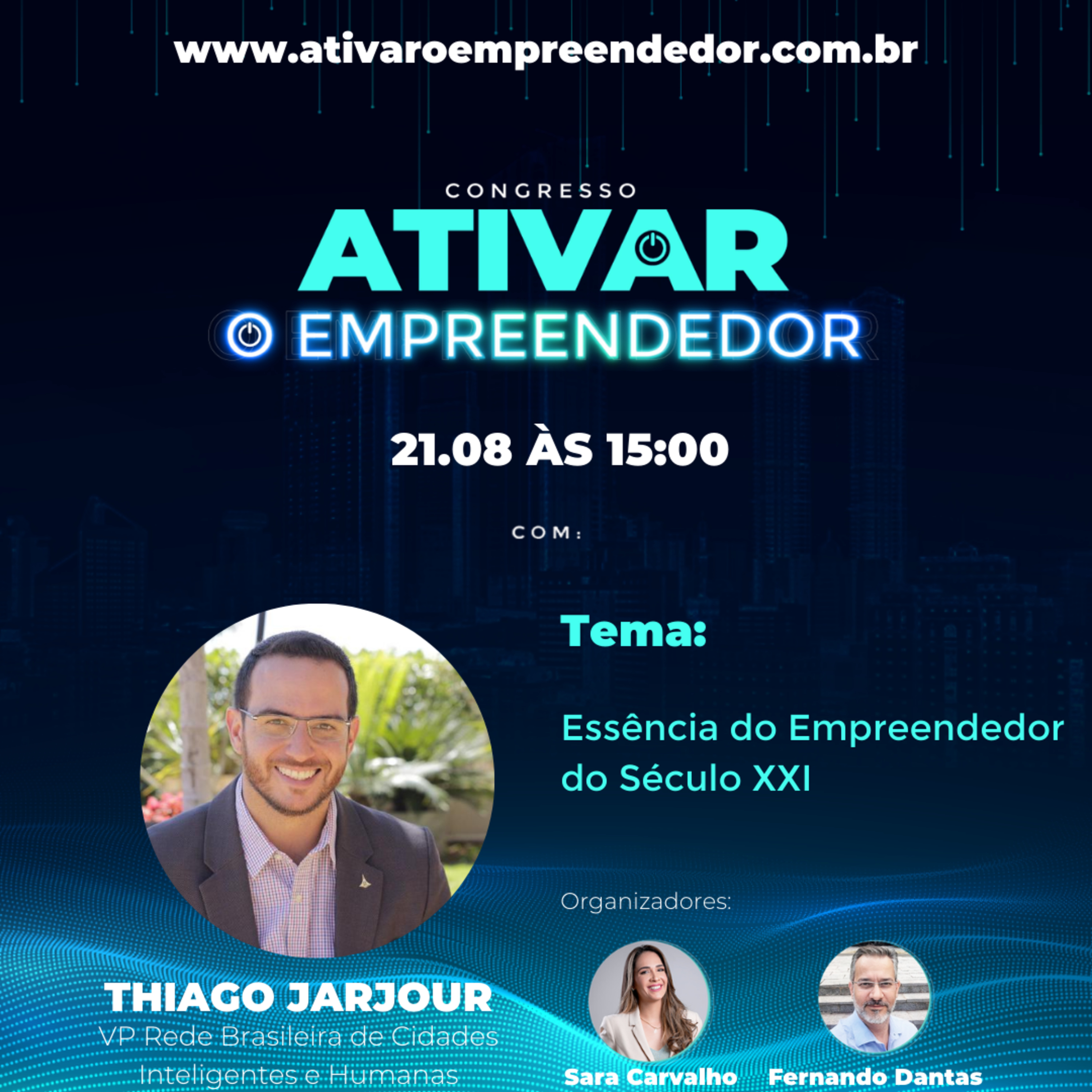 Ativar o Empreendedor