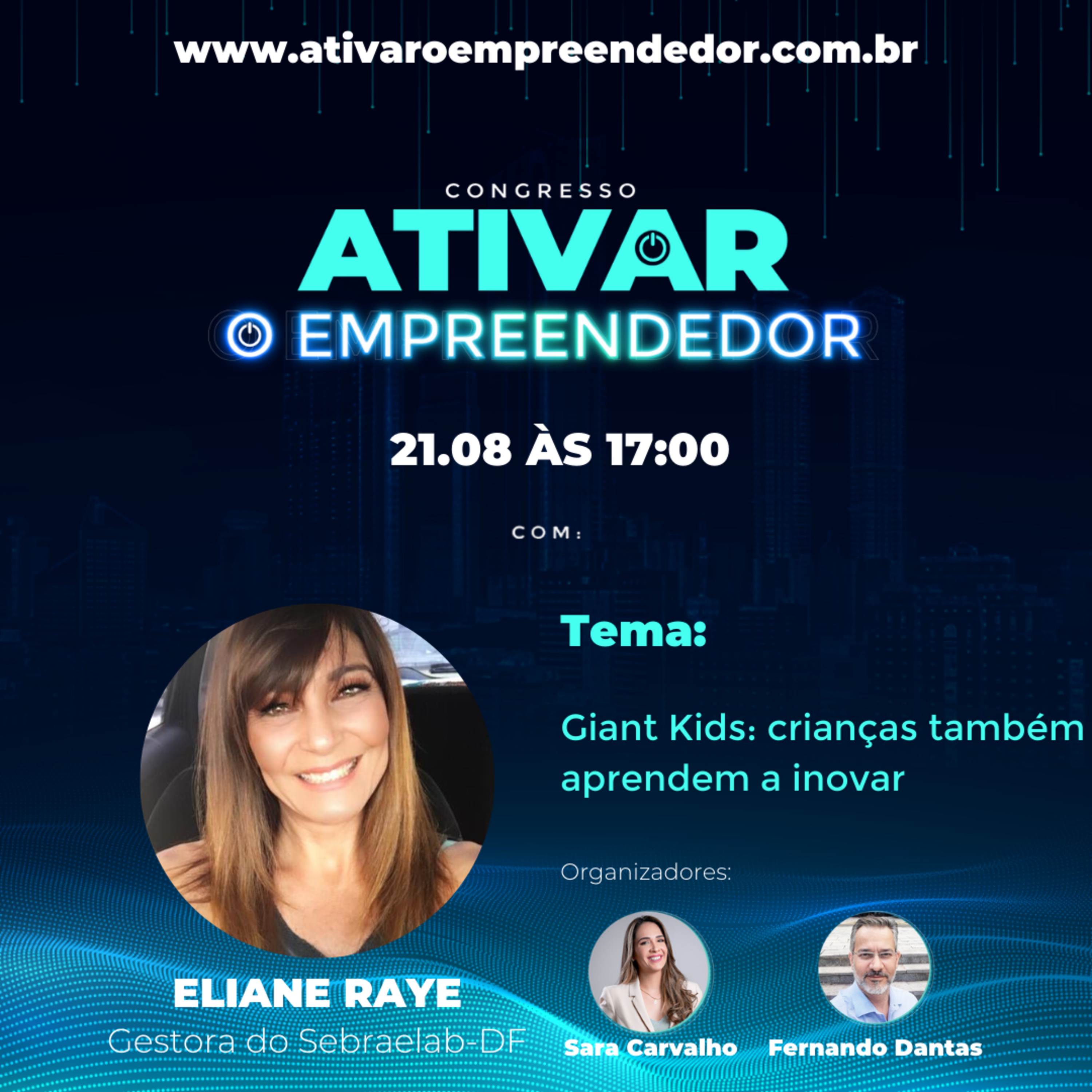 Ativar o Empreendedor