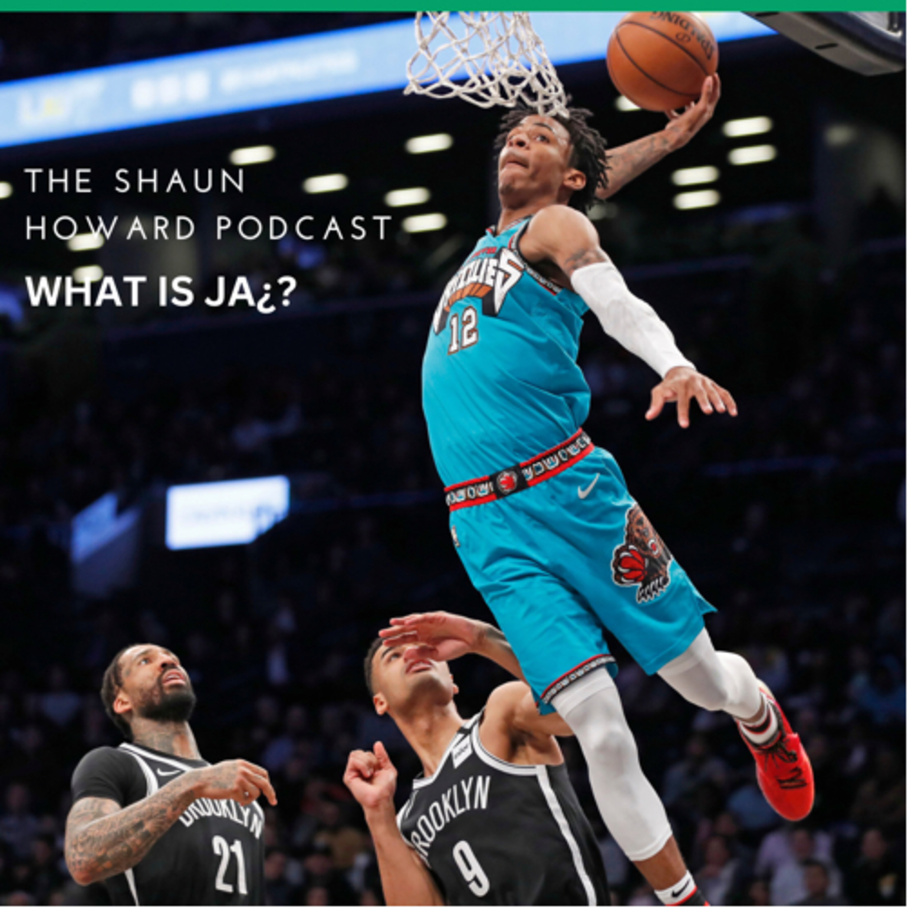 The Shaun Howard Podcast