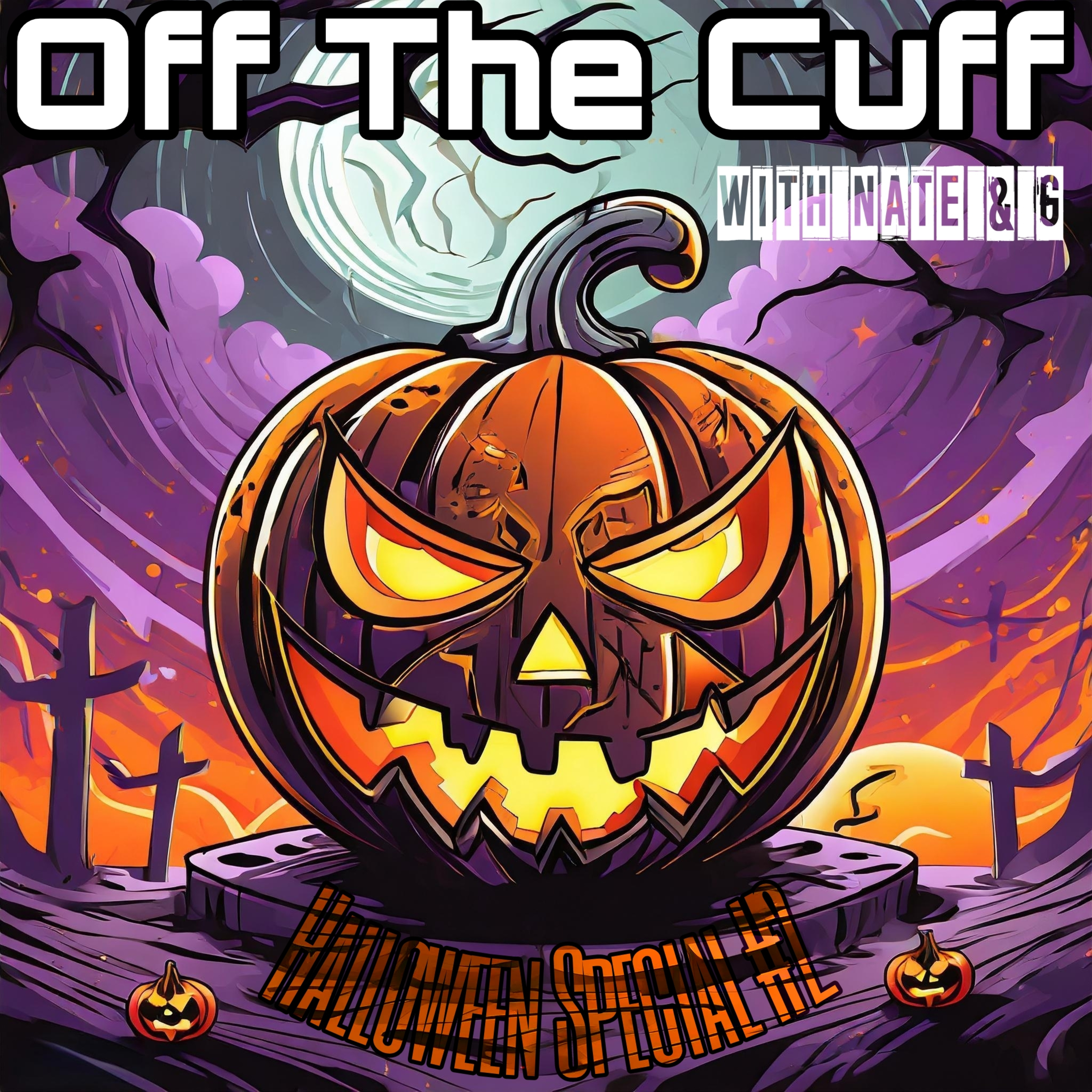 Halloween Special #2 episode artwork