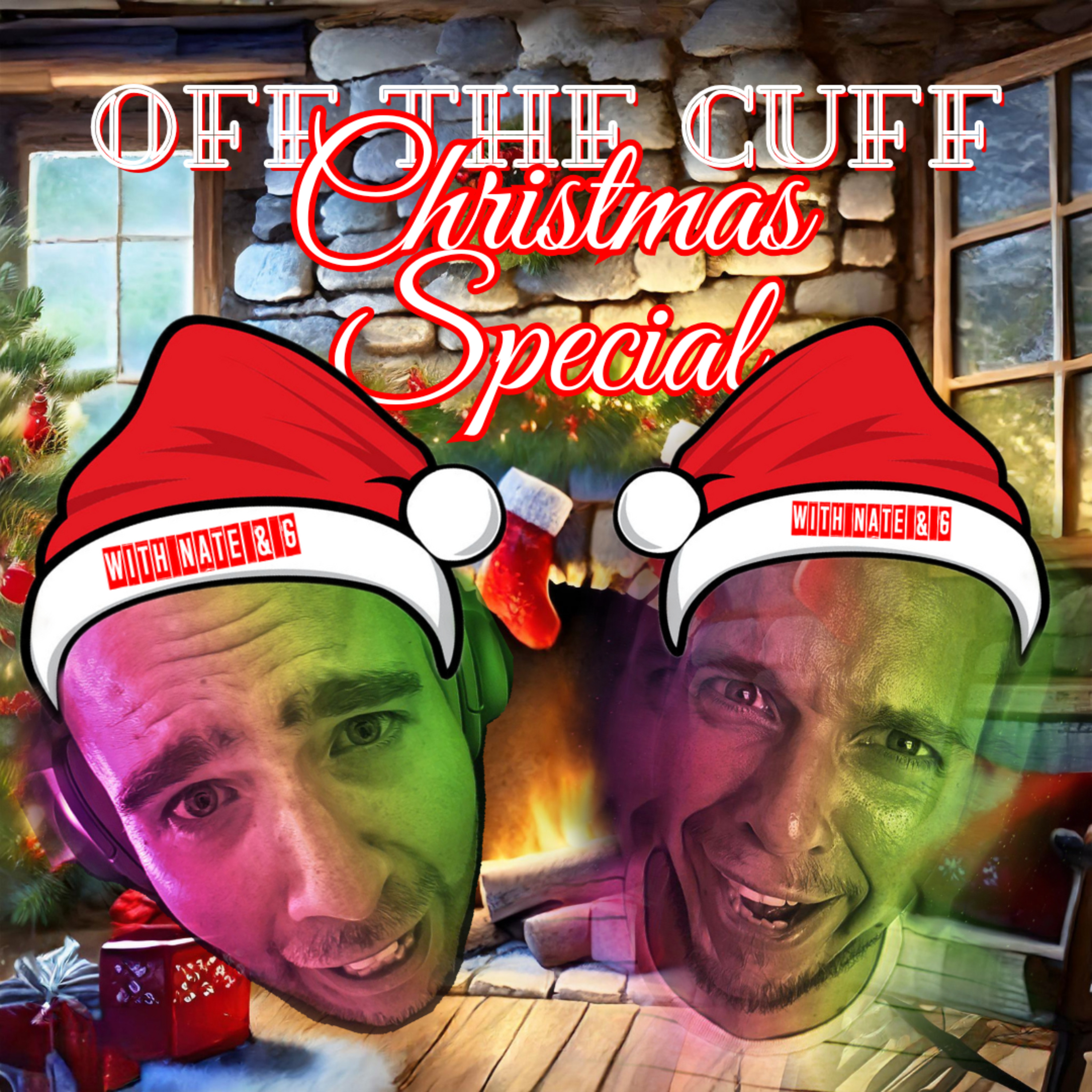 Christmas Special #1 episode artwork