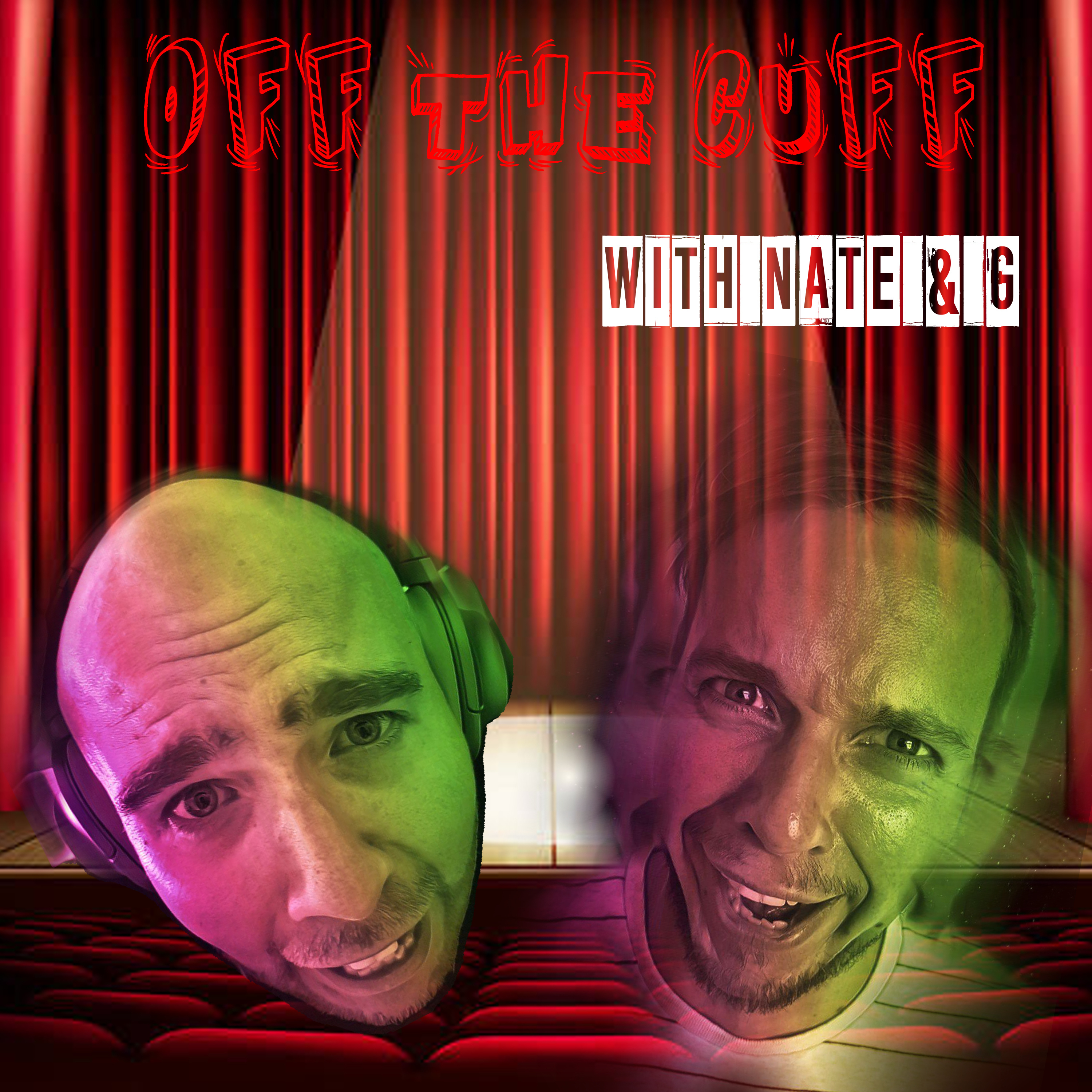S1E05 - Ghost C*ck episode artwork