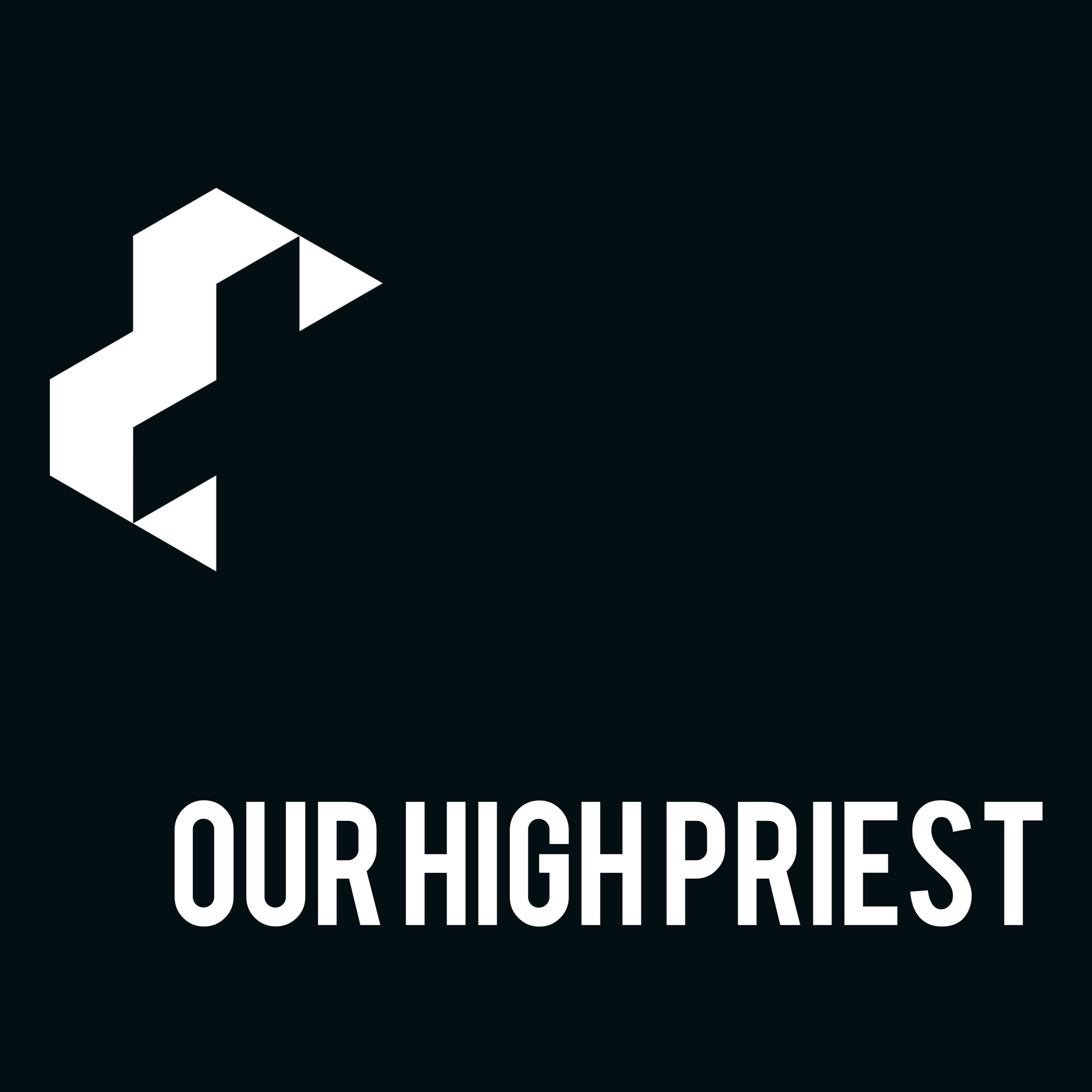 Our High Priest episode artwork