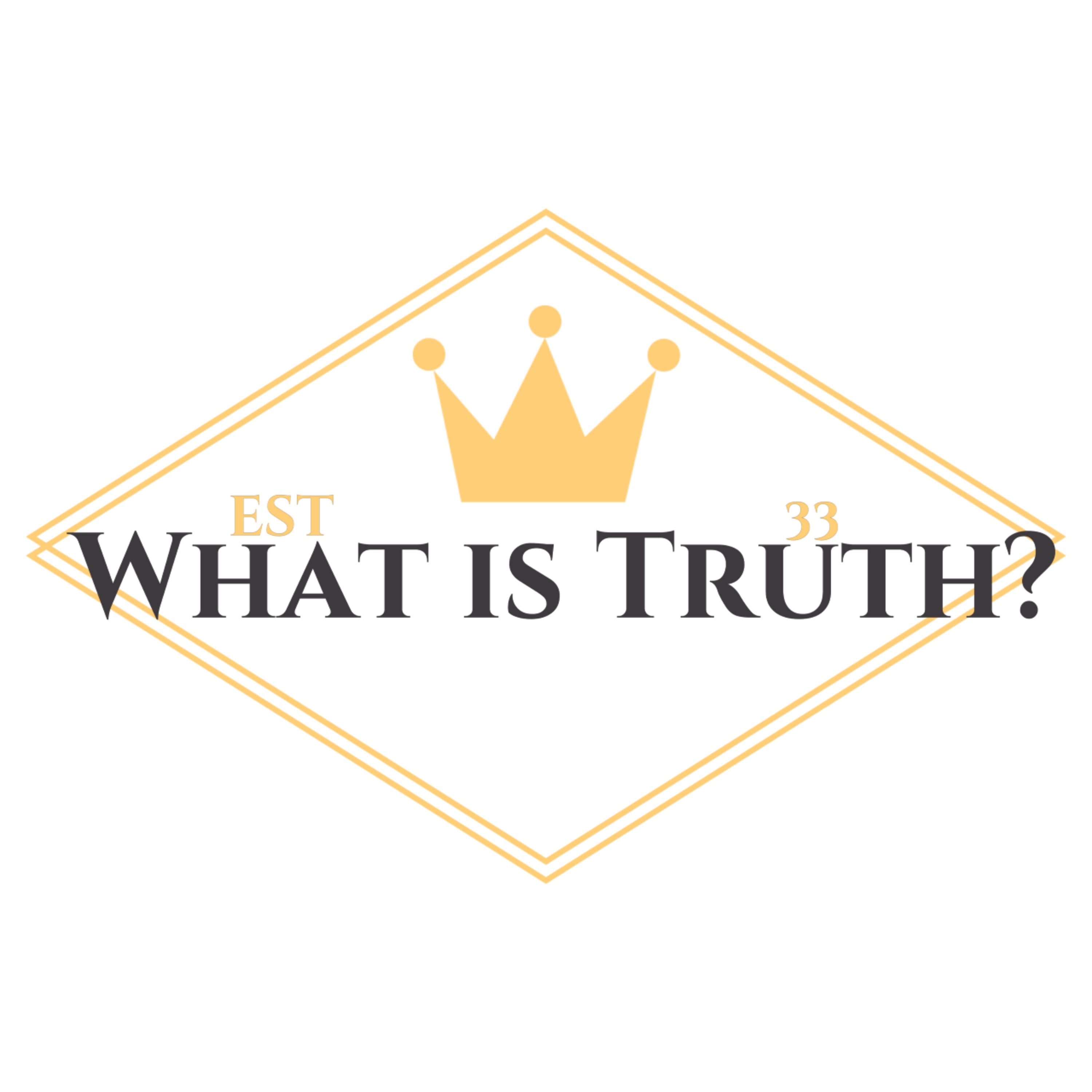 What is truth? episode artwork