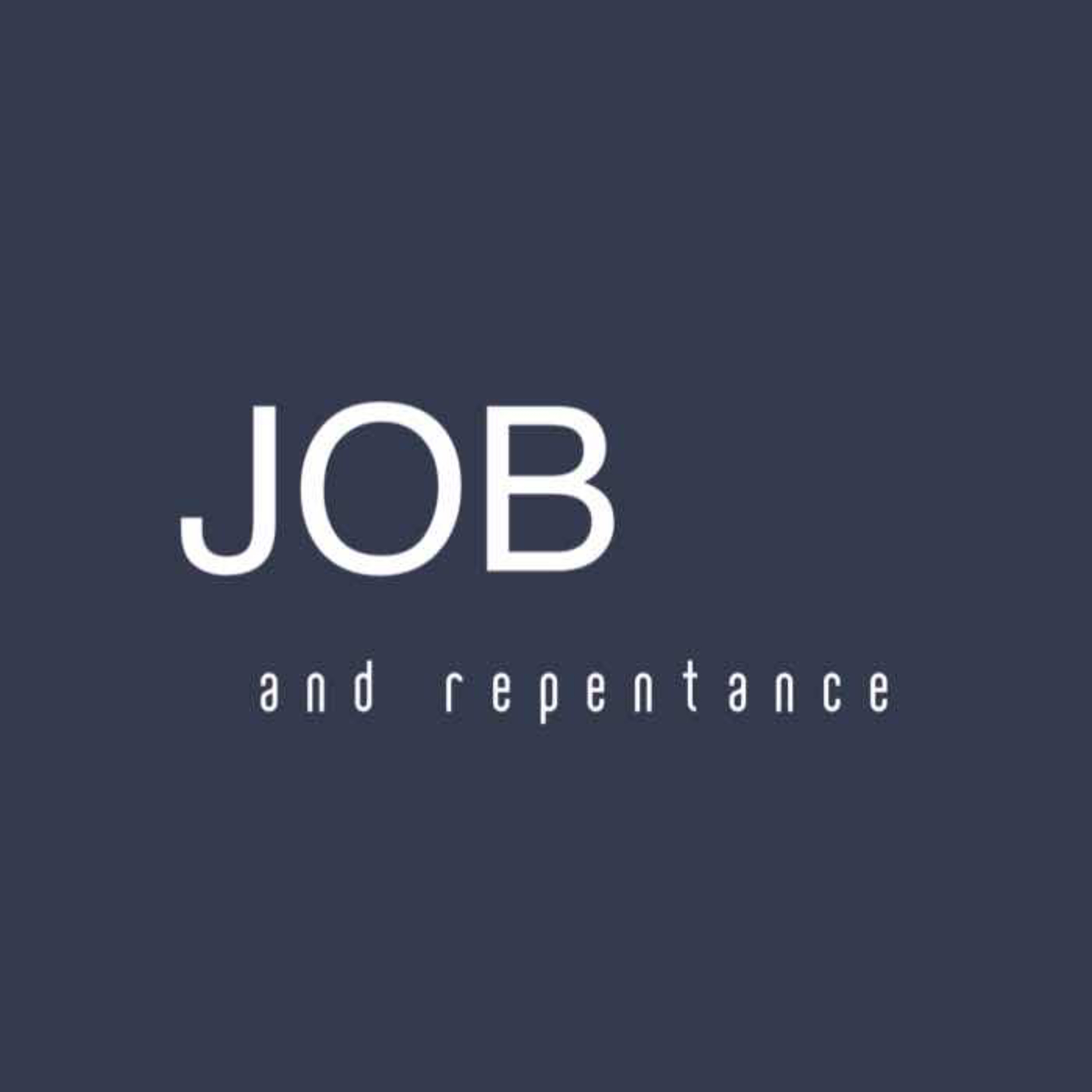 Job and repentance  episode artwork