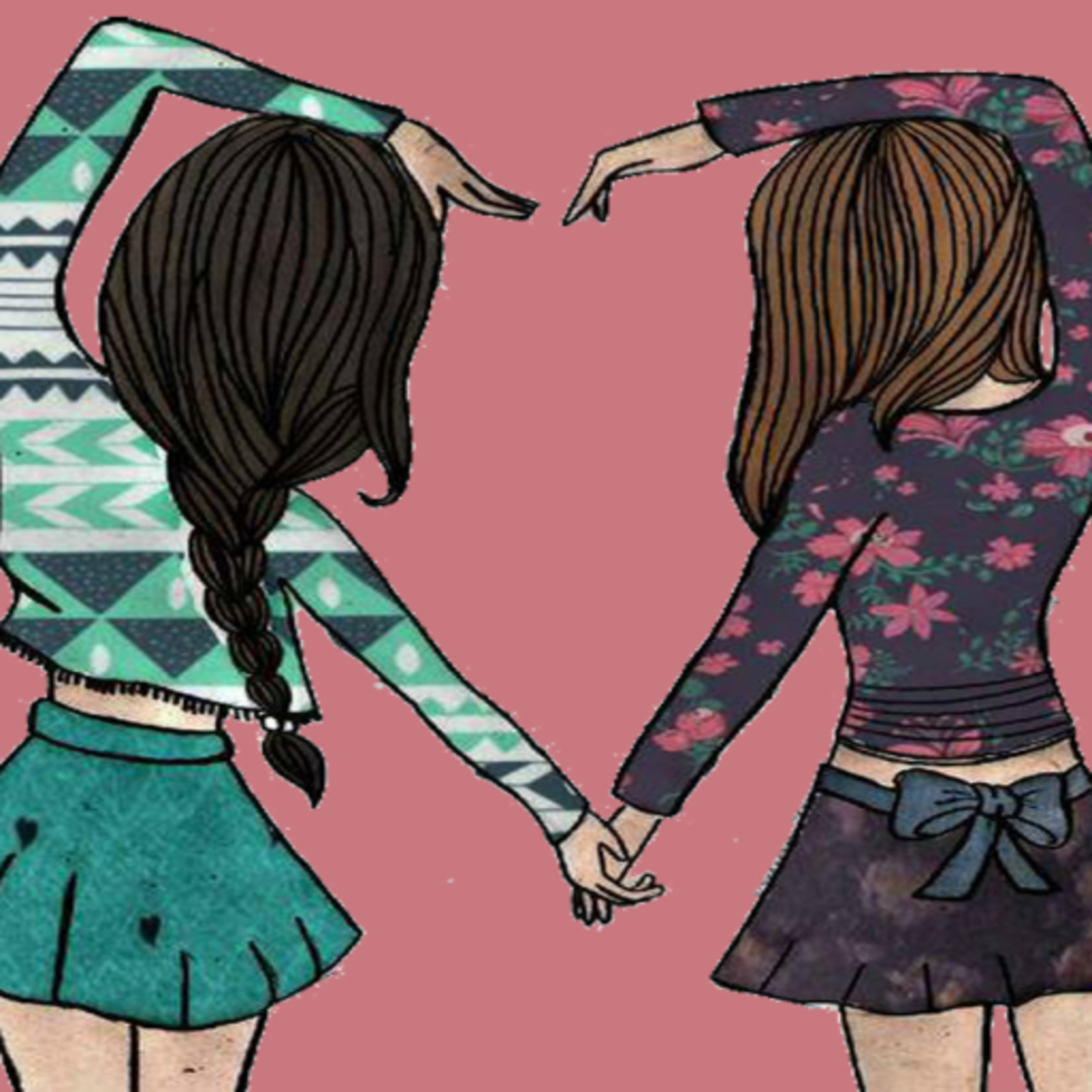 my close friend episode artwork