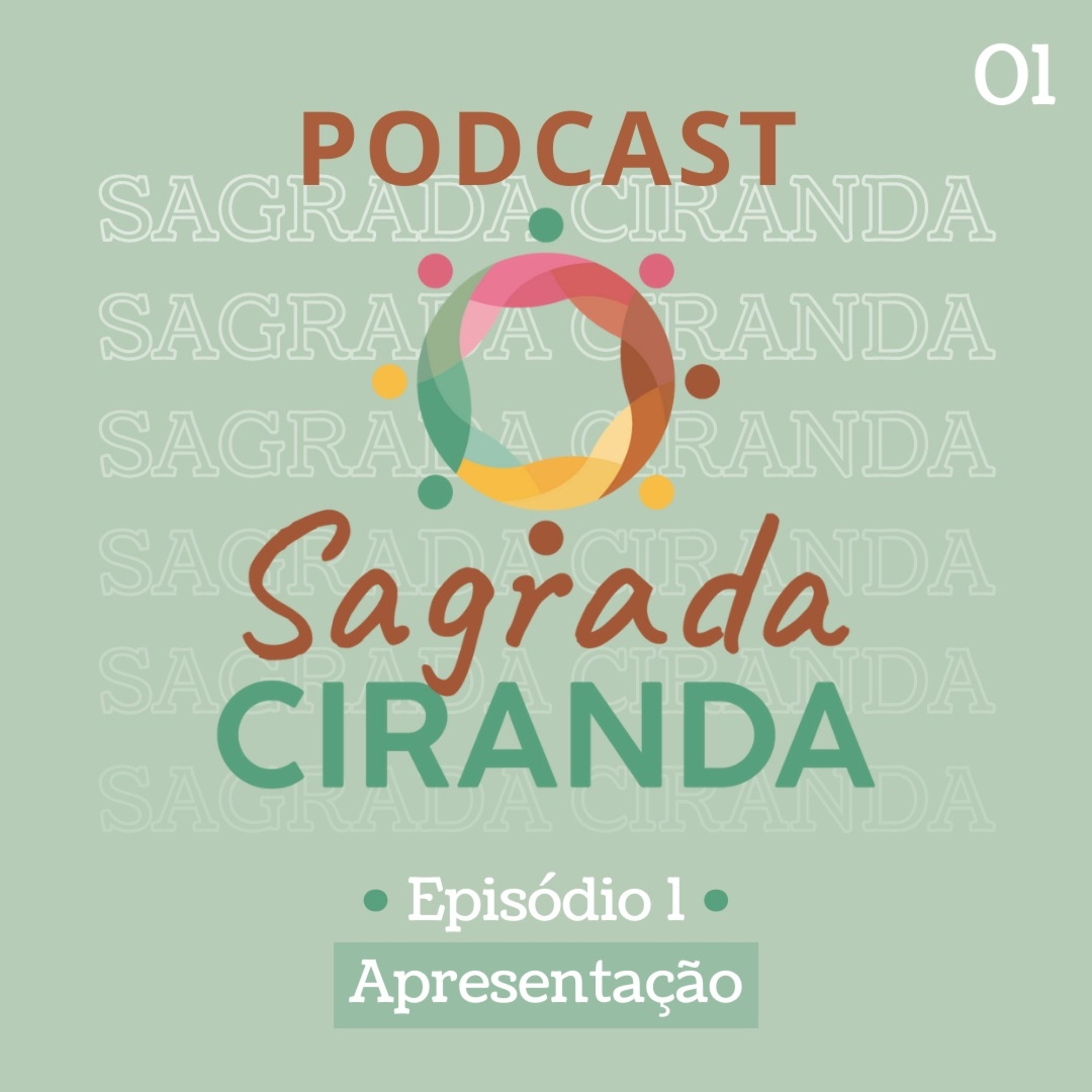 Sagrada Ciranda