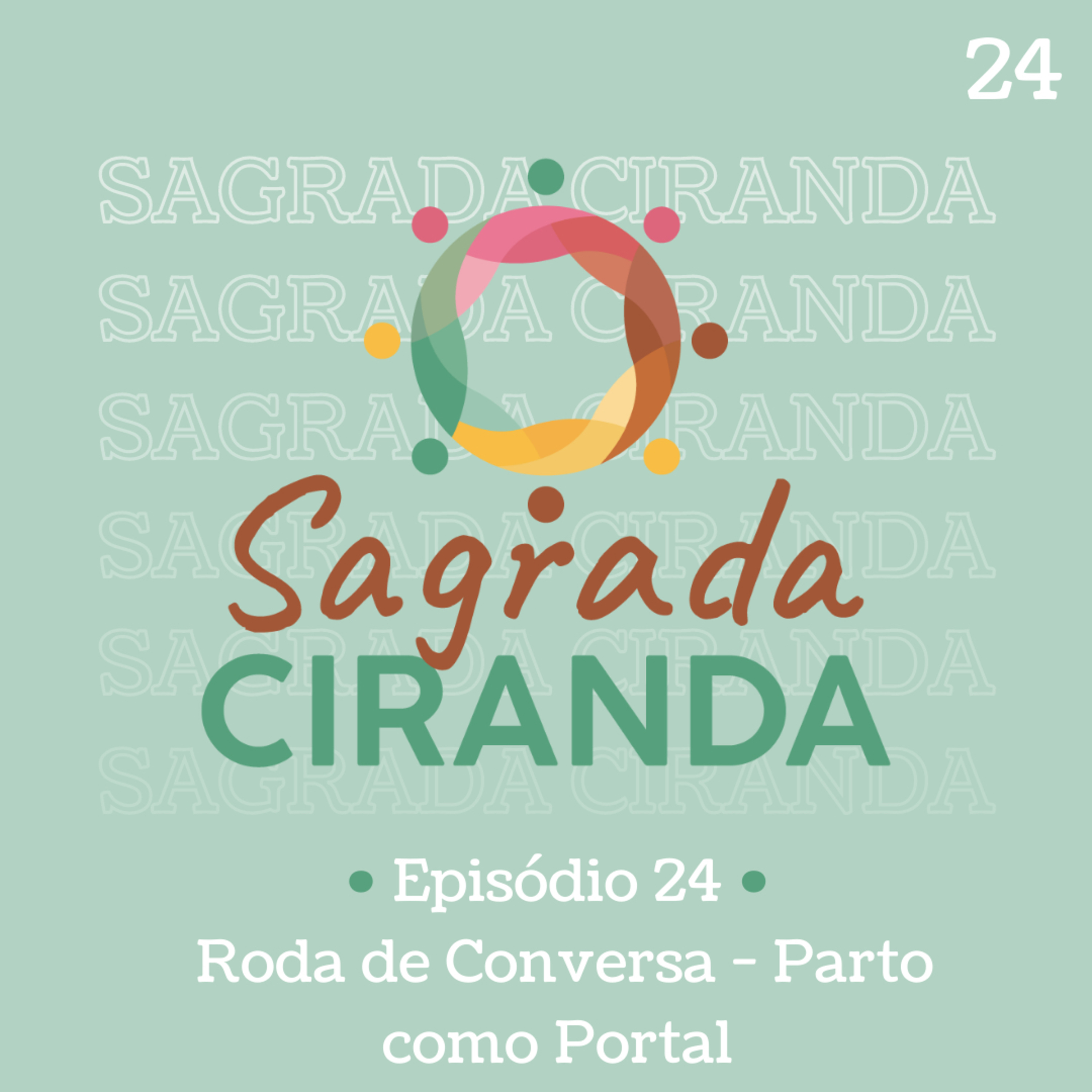 Sagrada Ciranda