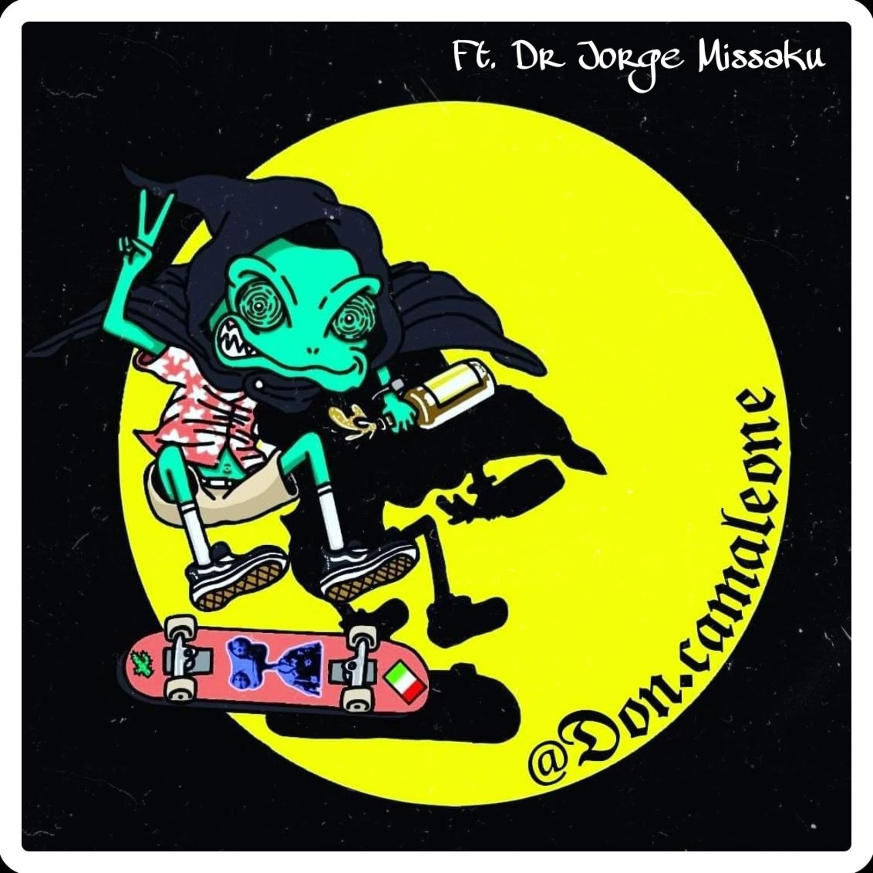 Cuando un Rapper y un Rockstar cambian de papeles. R2H-E🦎 episode artwork