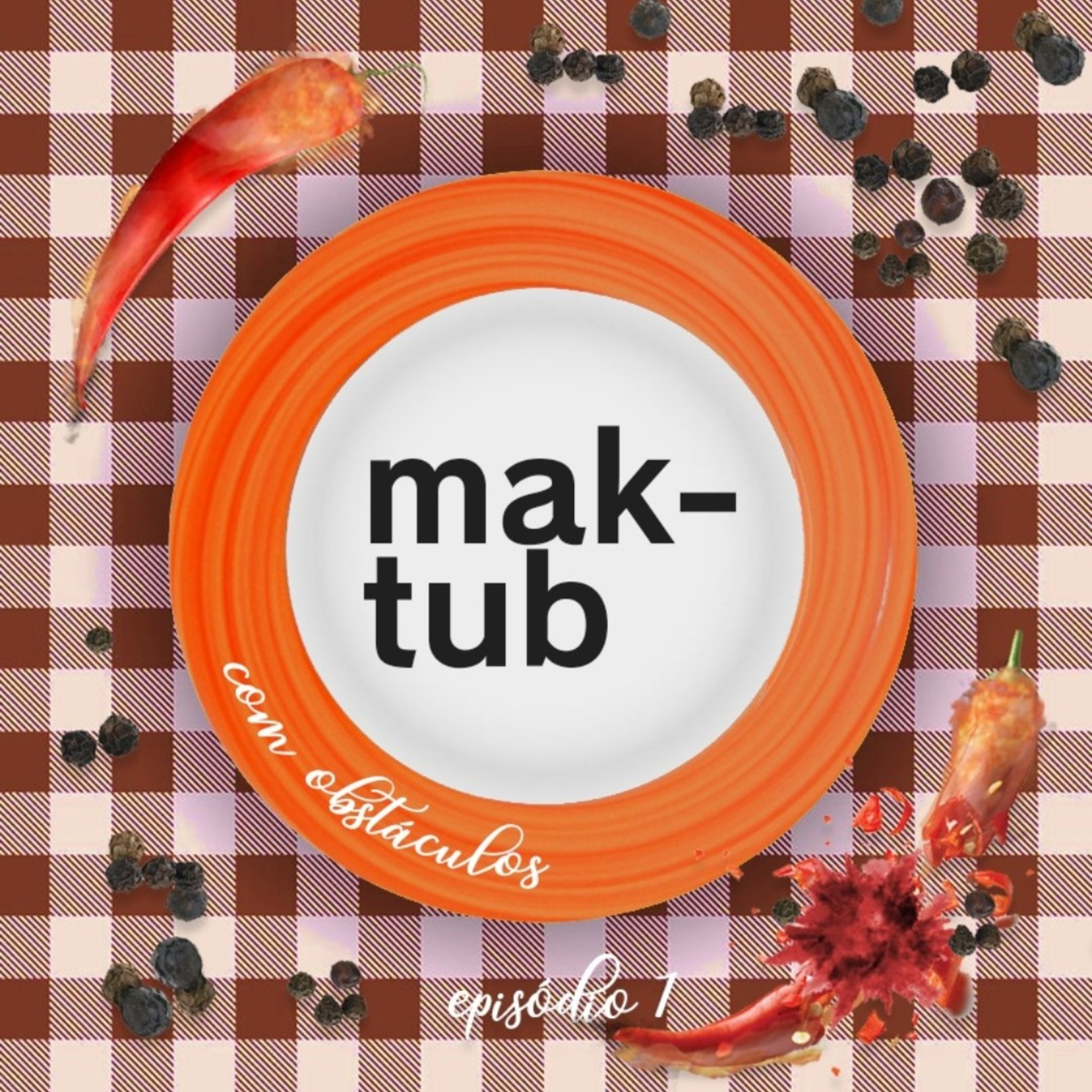 Maktub com Obstáculos