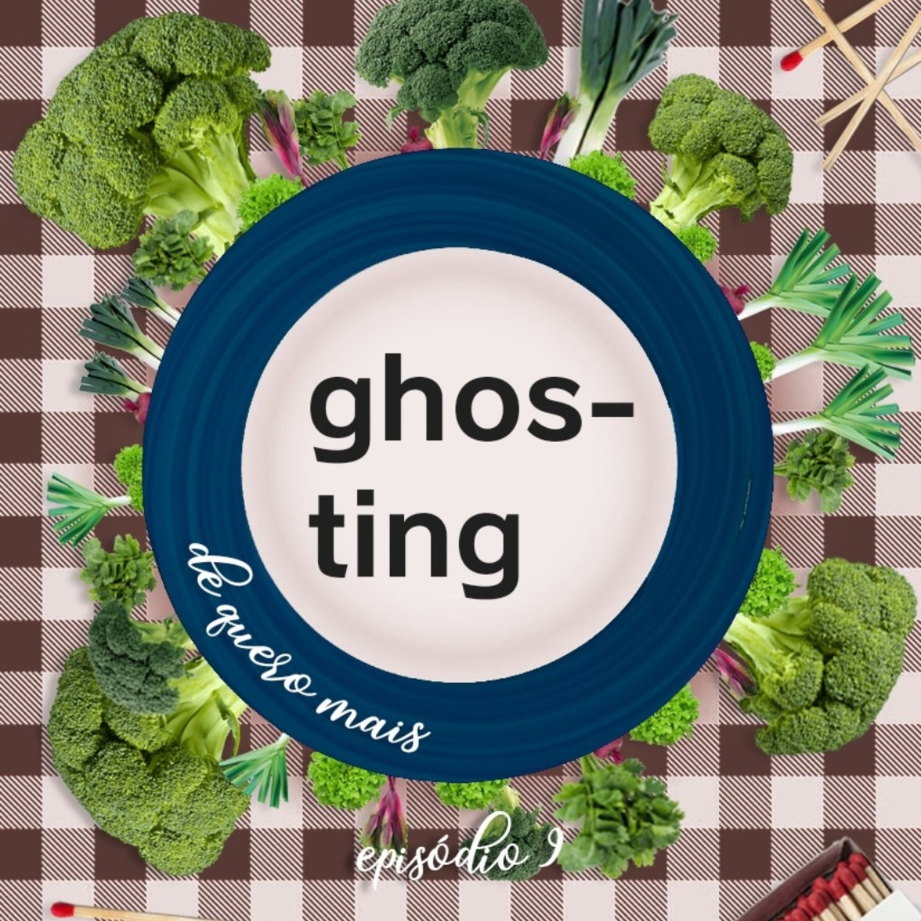 Ghosting de Quero Mais