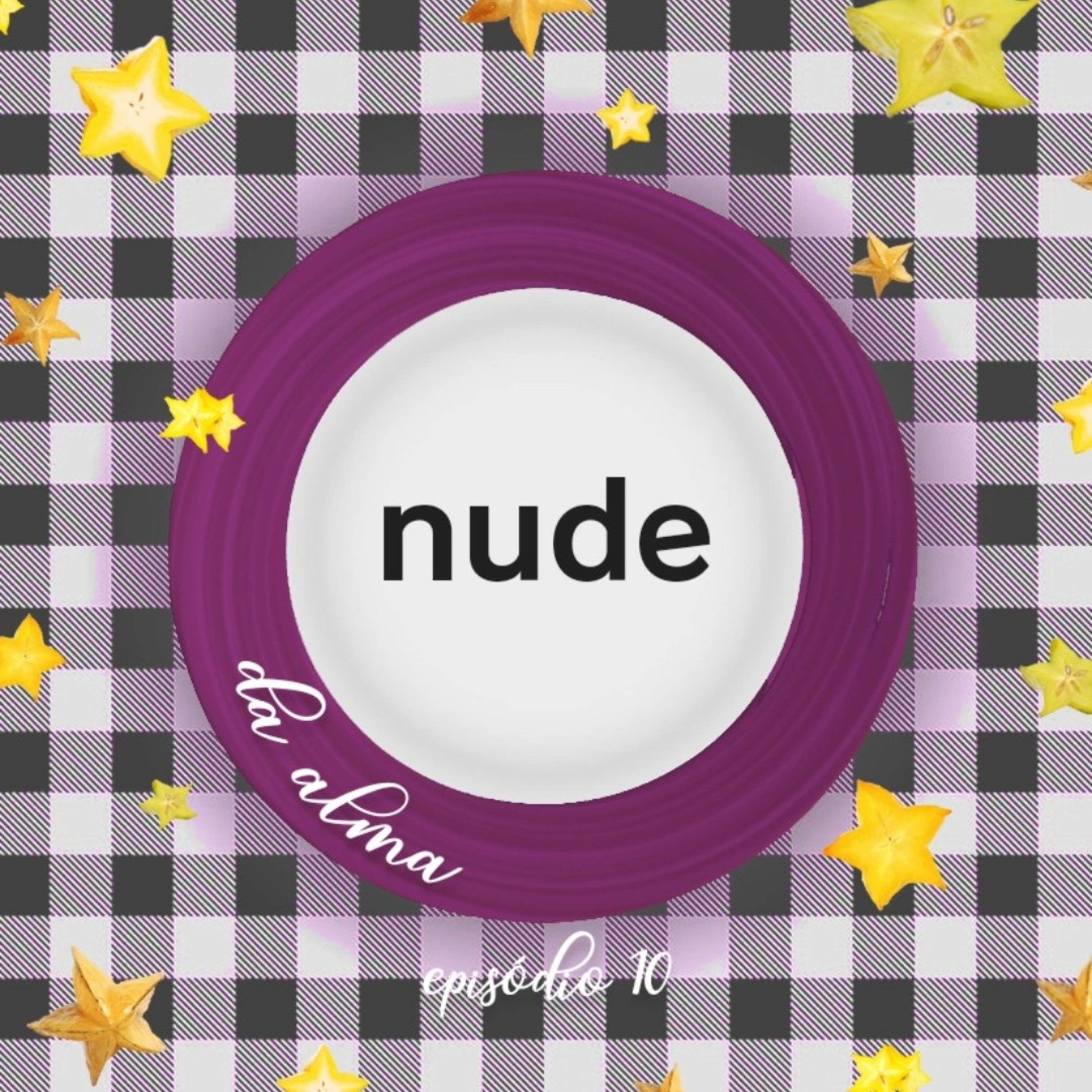 Nude da Alma