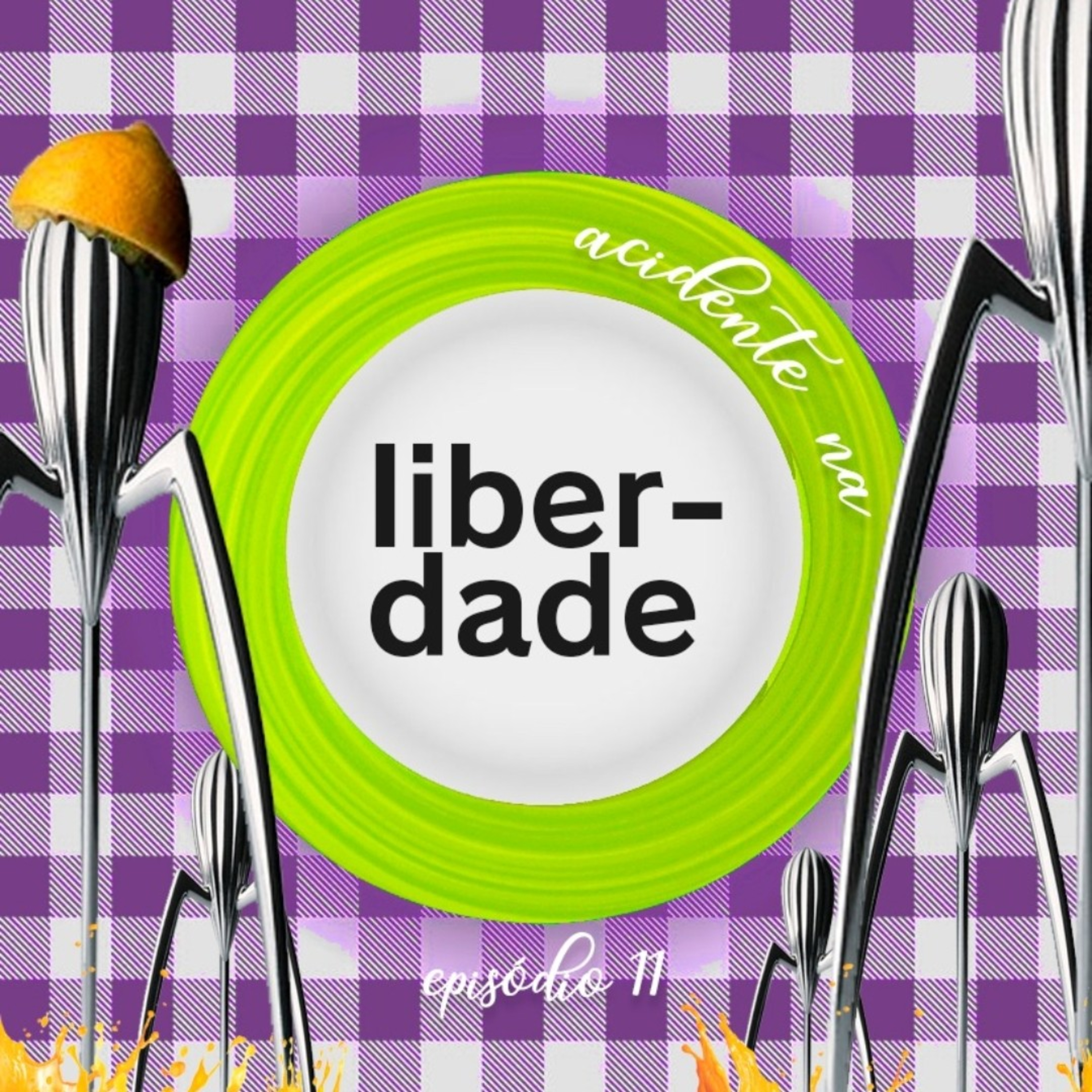 Acidente na Liberdade