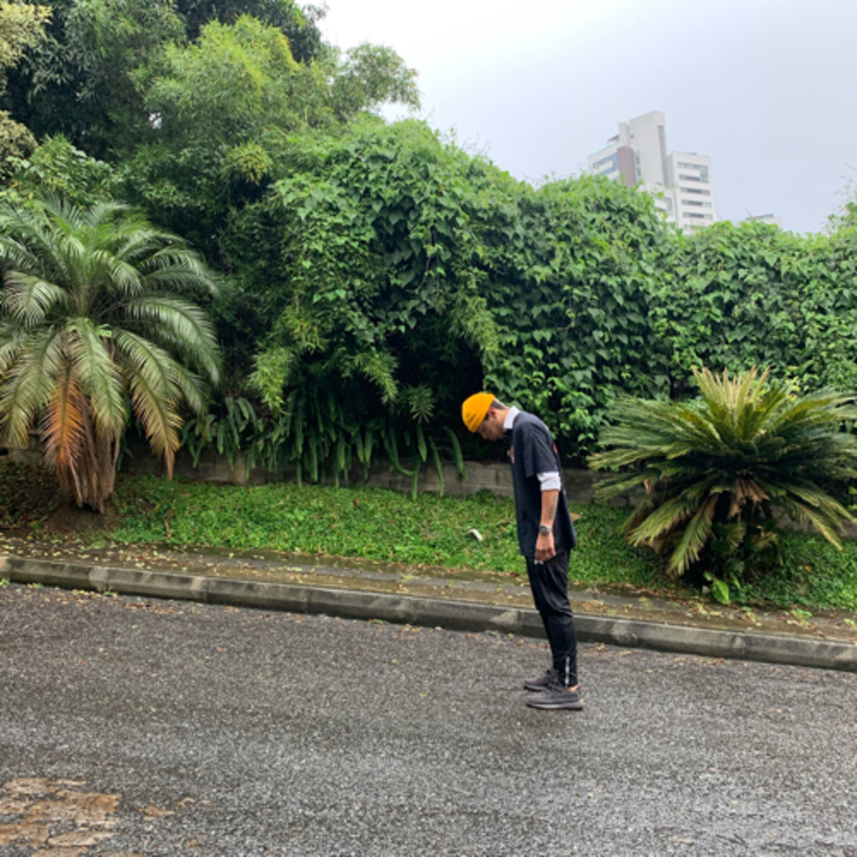 El Niño que Jugó a ser Gangster.