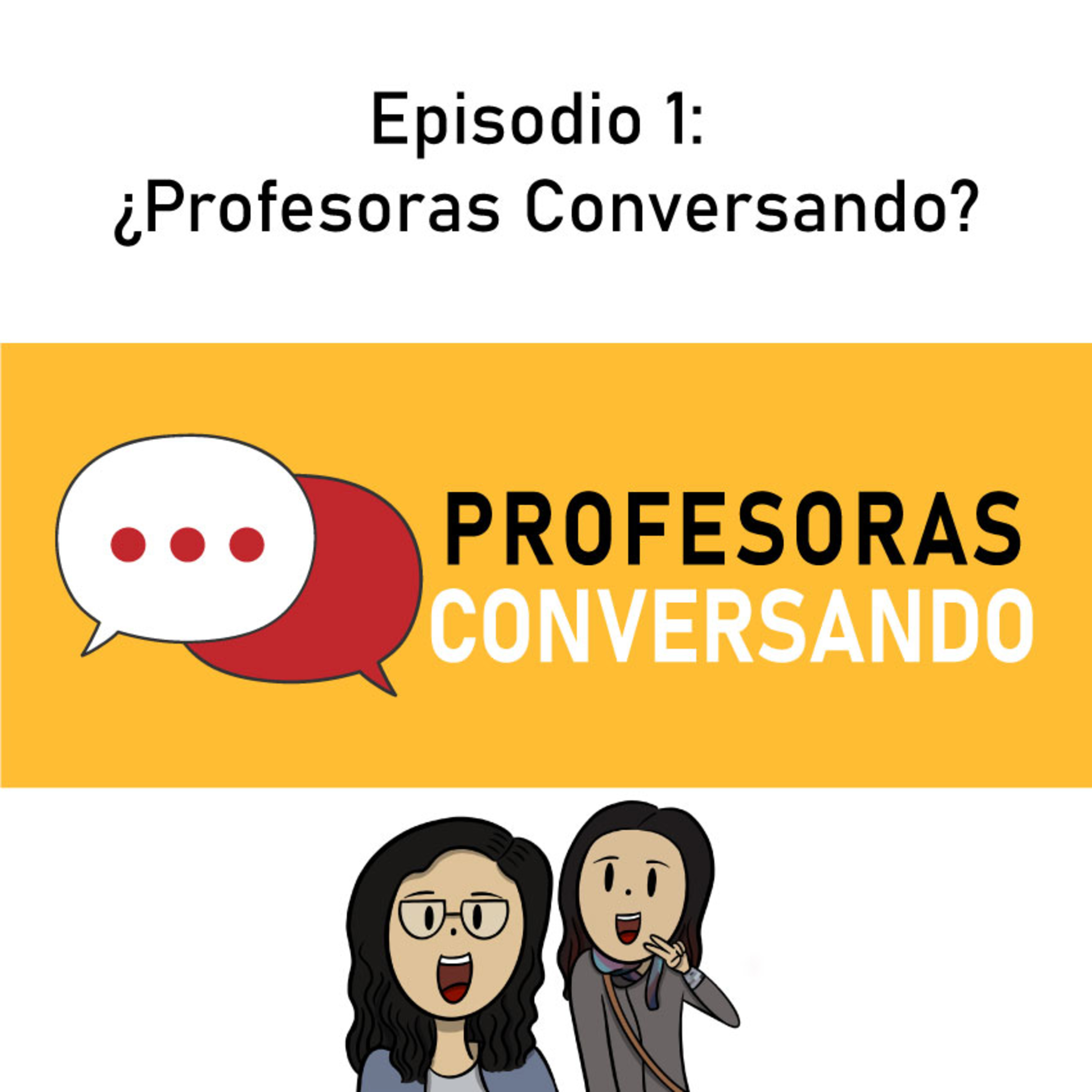 Profesoras Conversando