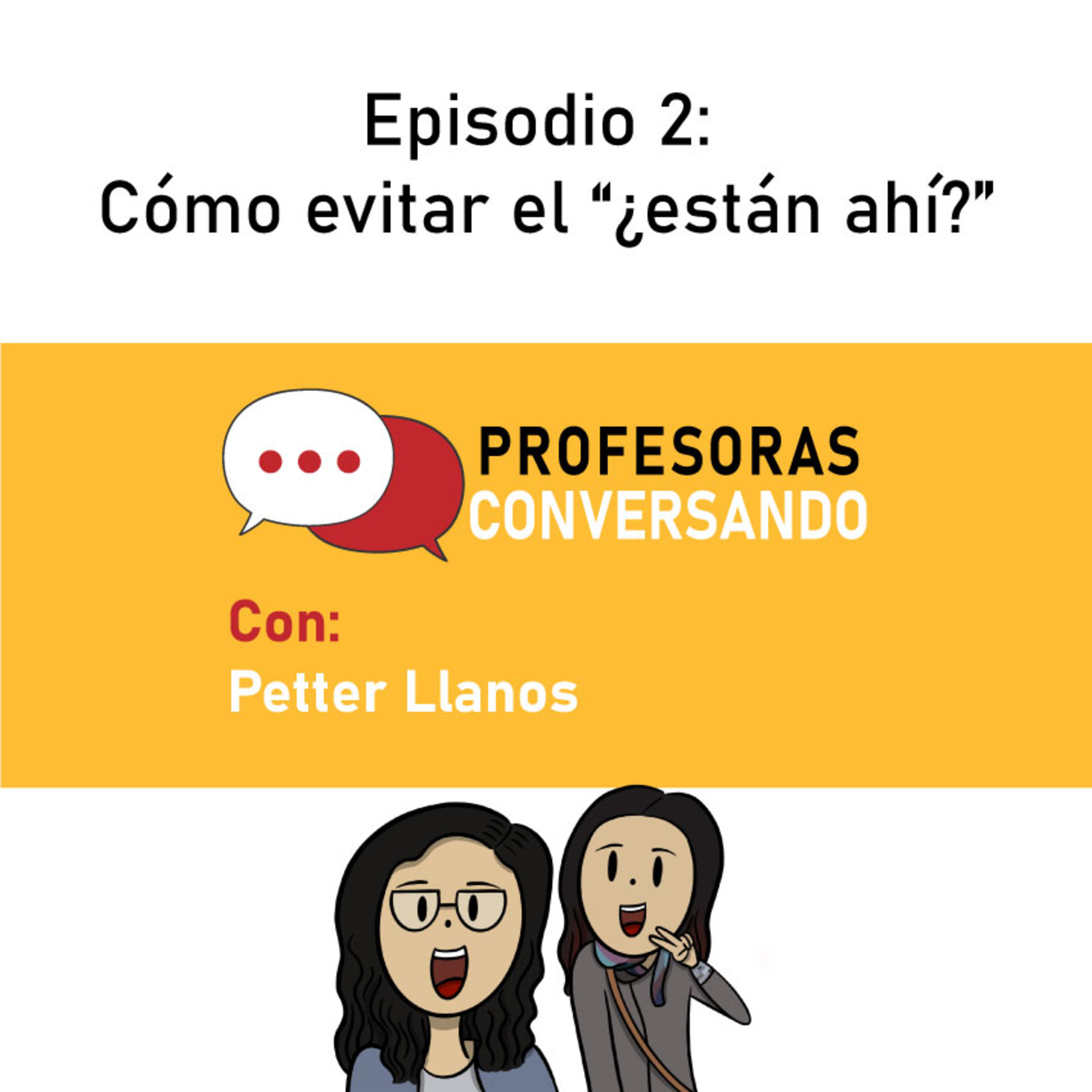 Profesoras Conversando