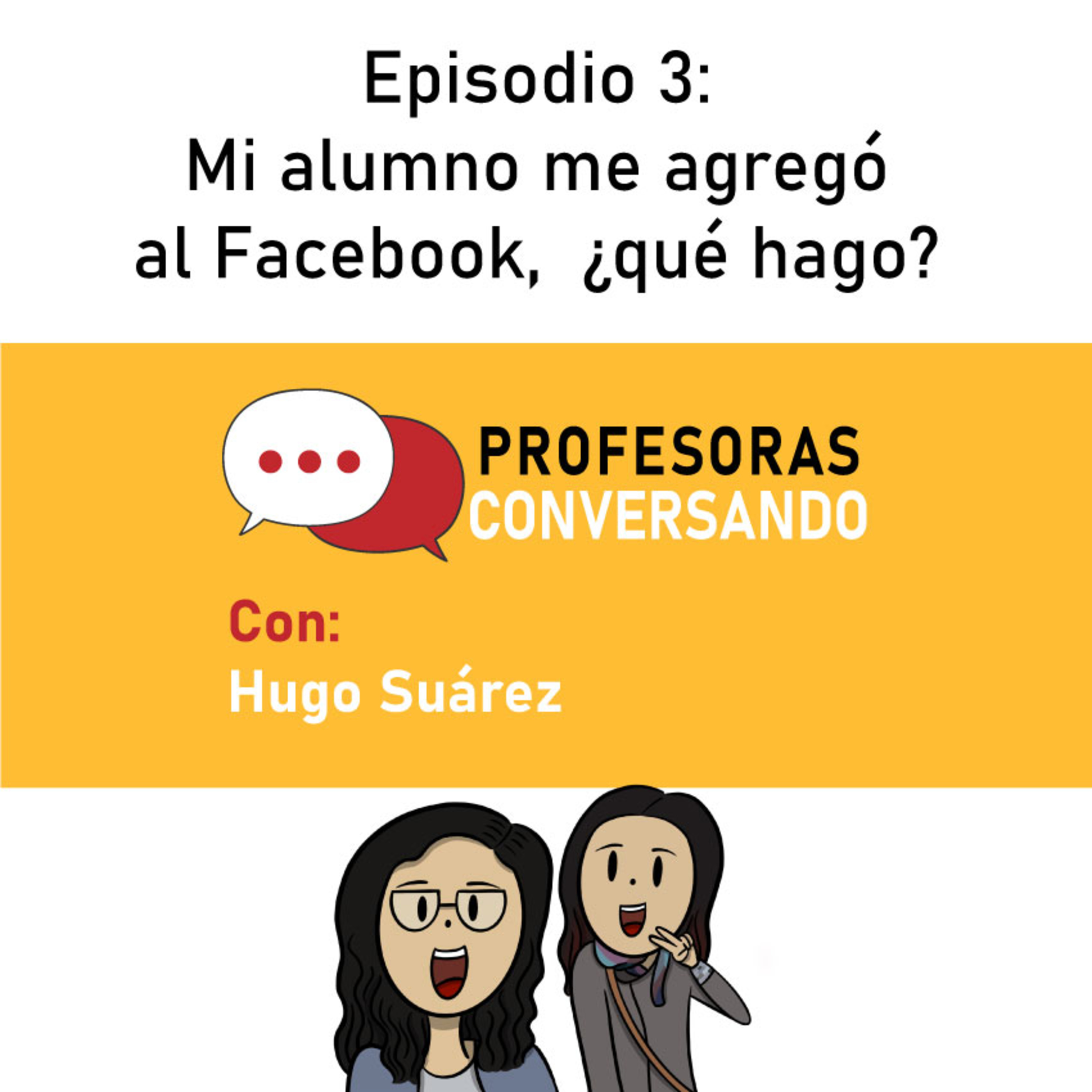 Profesoras Conversando