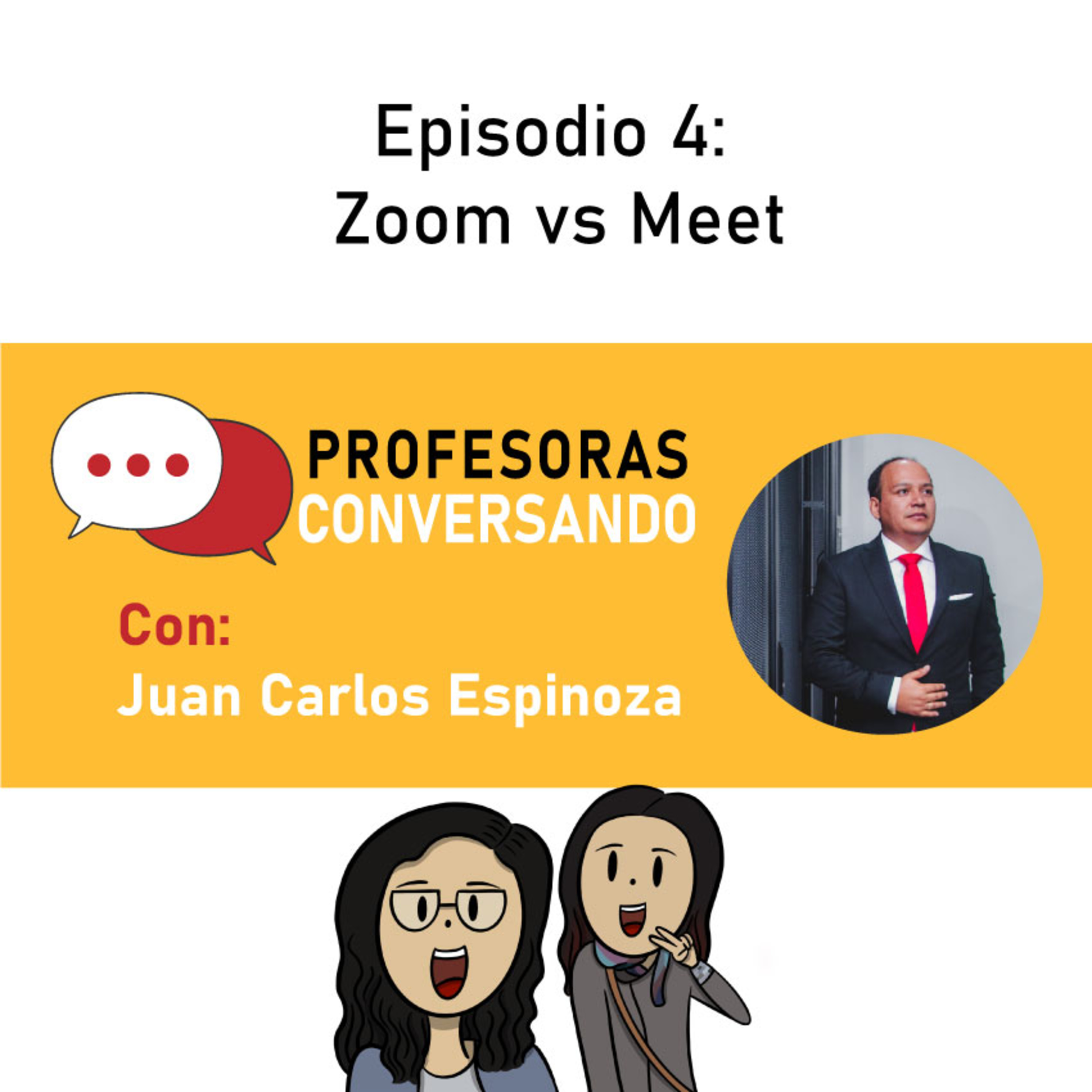 Profesoras Conversando