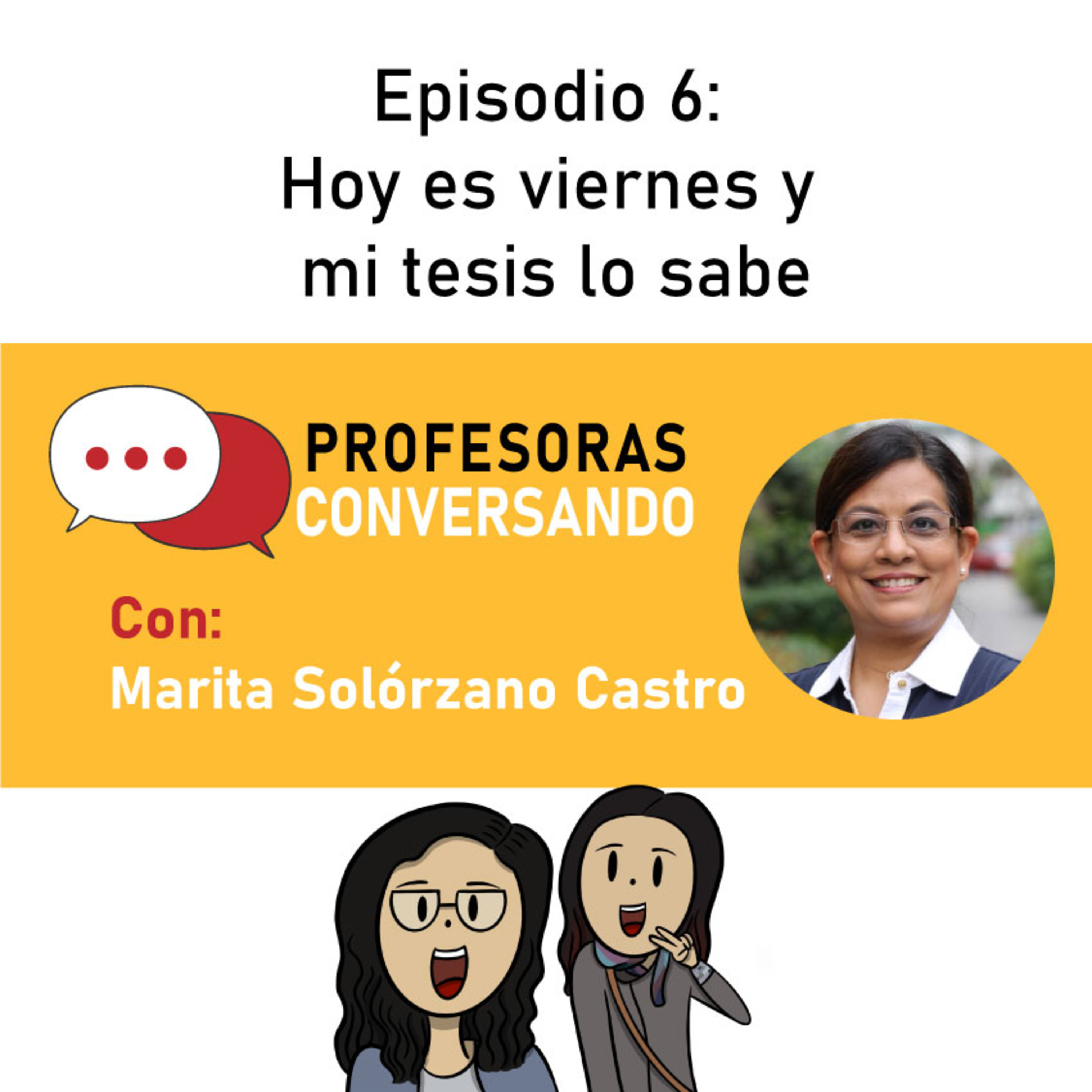 Profesoras Conversando