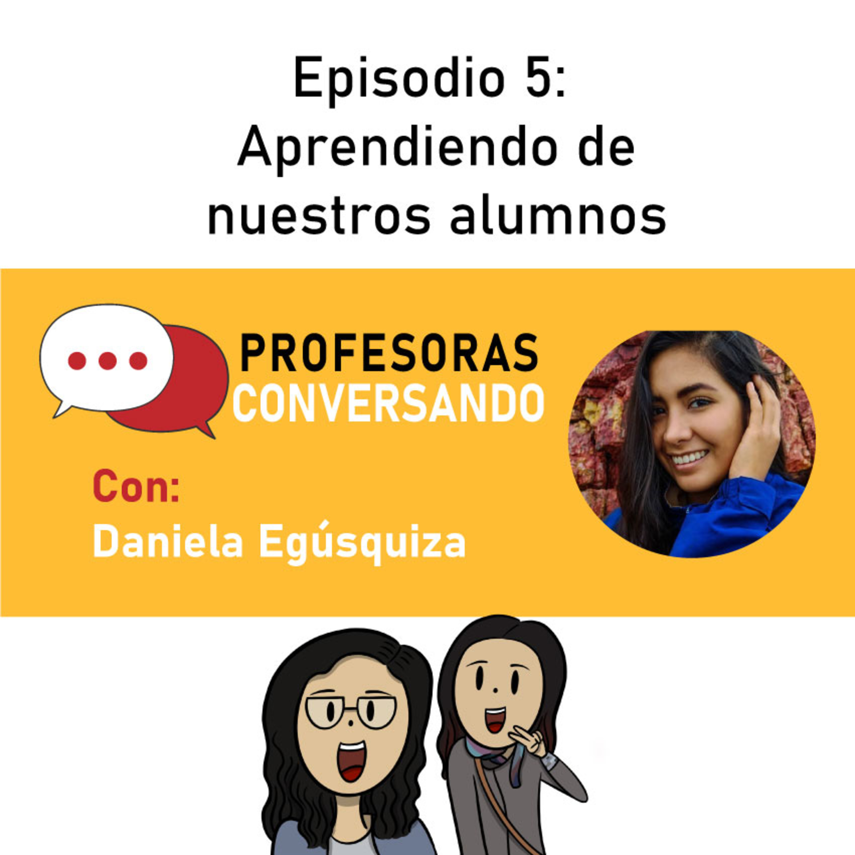 Profesoras Conversando
