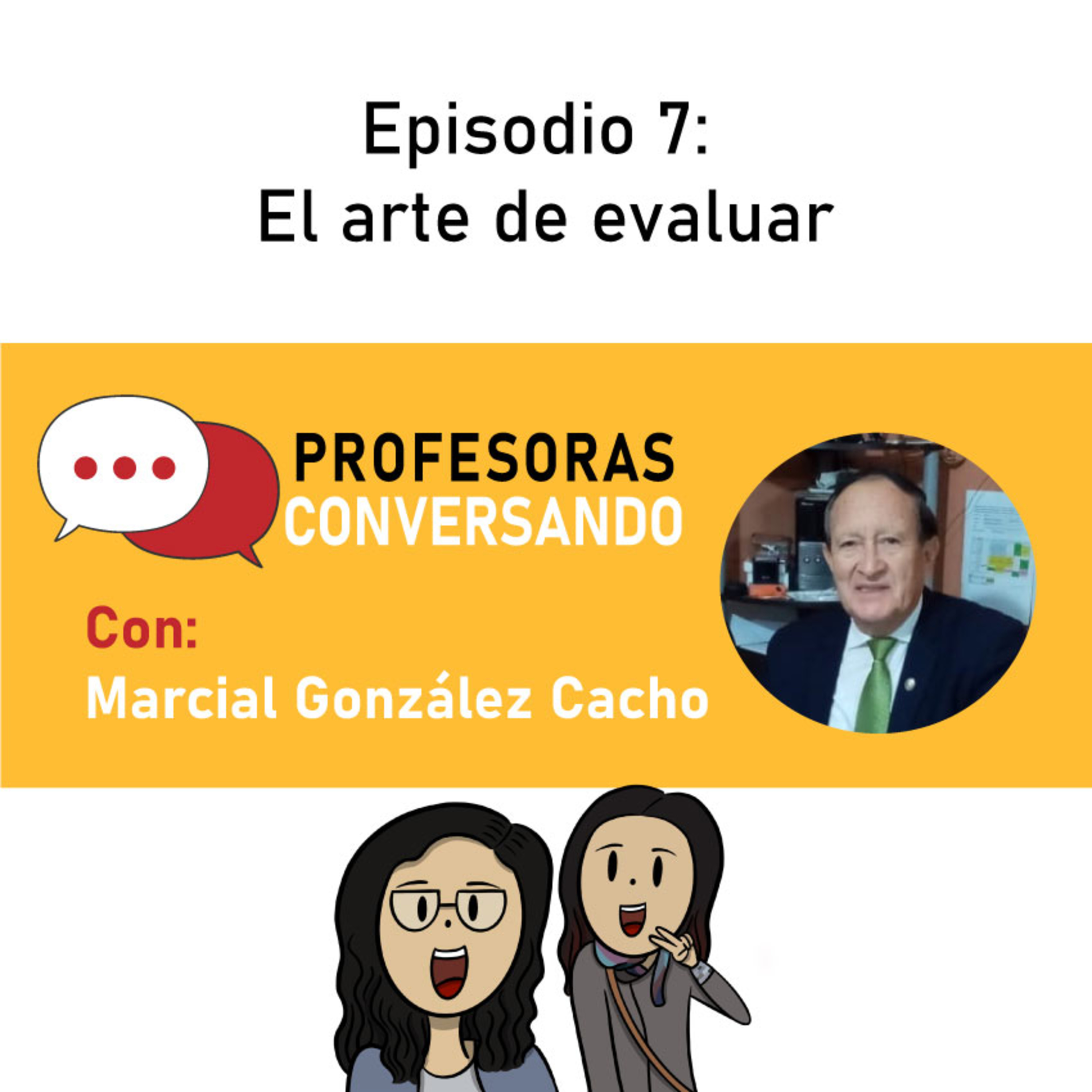 Profesoras Conversando