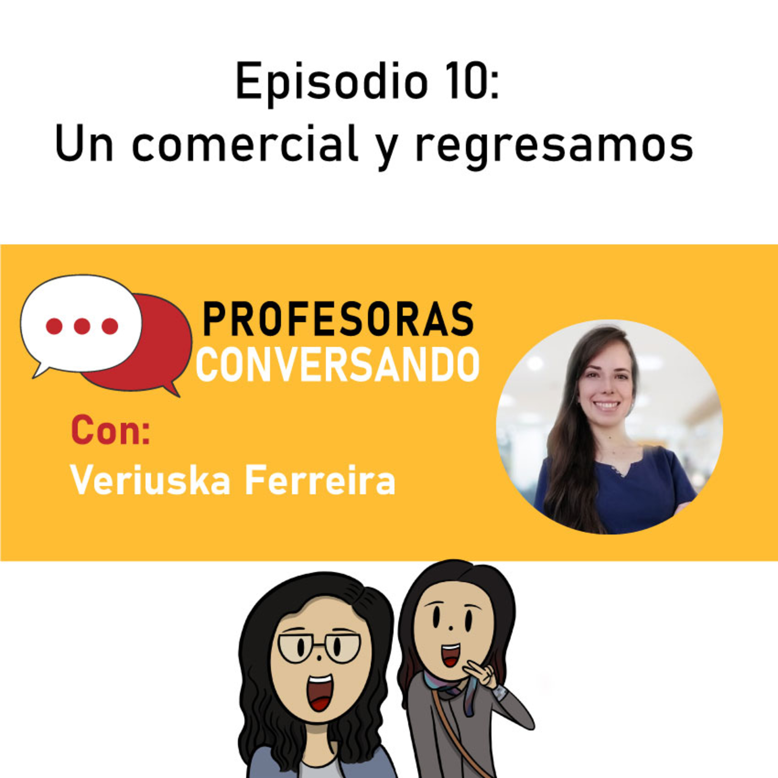 Profesoras Conversando