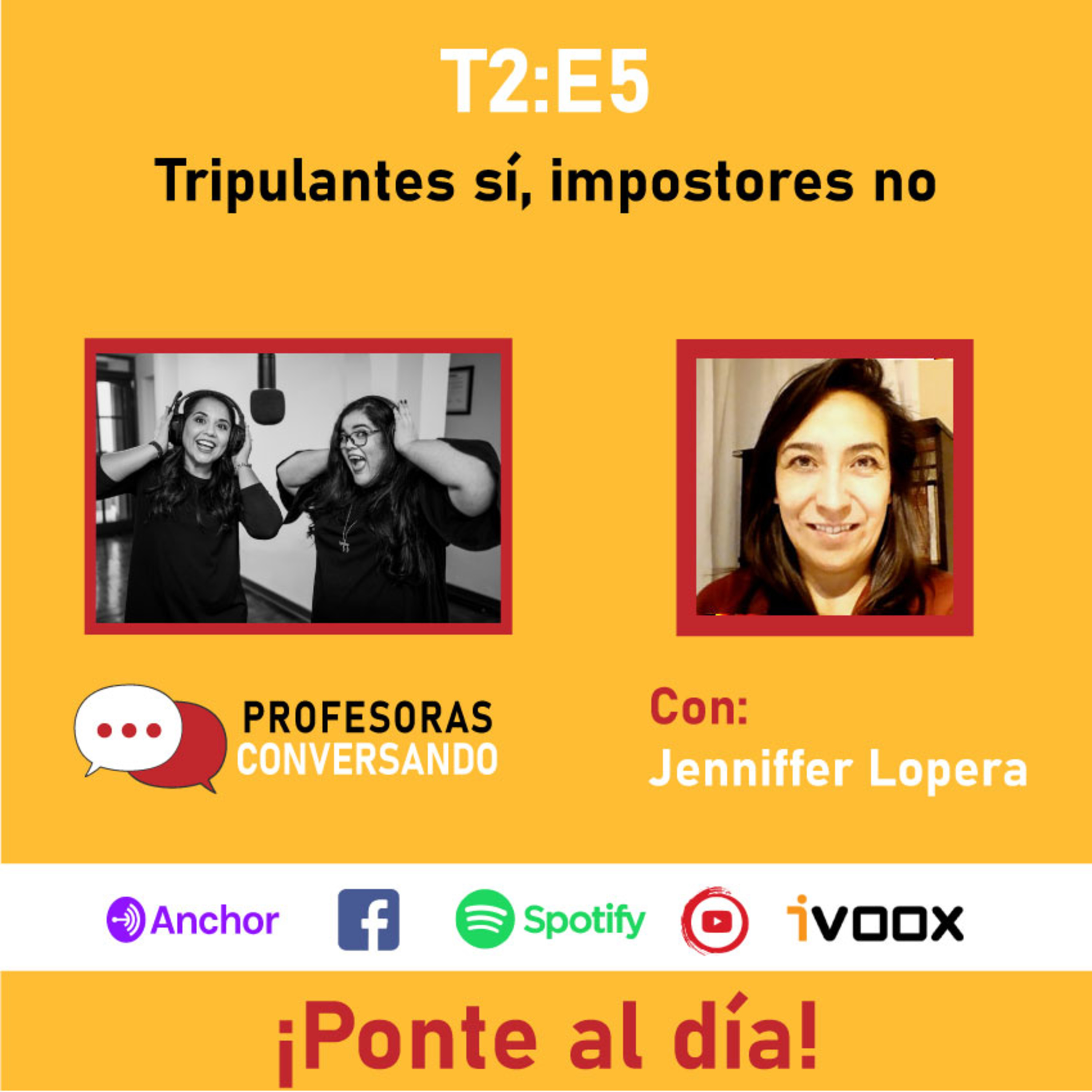 Profesoras Conversando