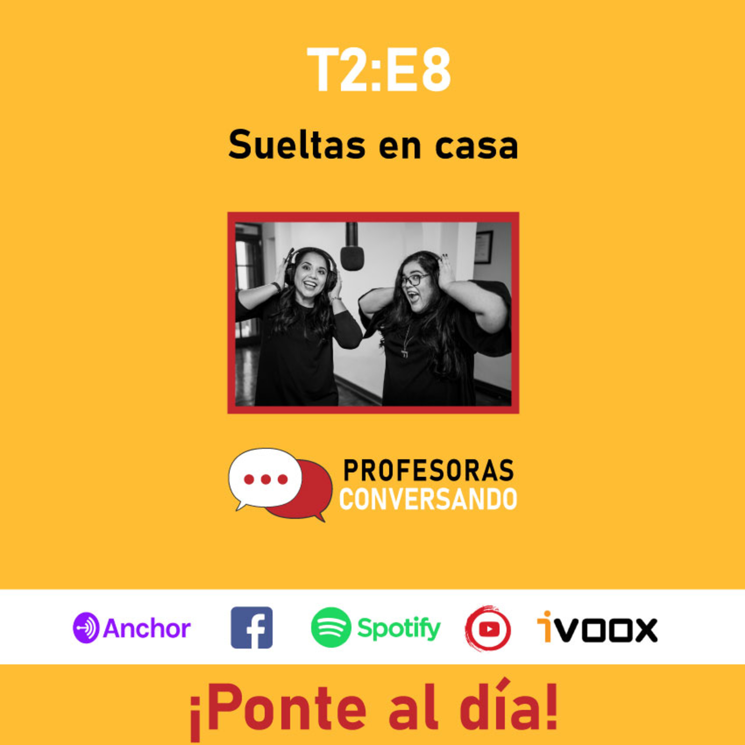 Profesoras Conversando