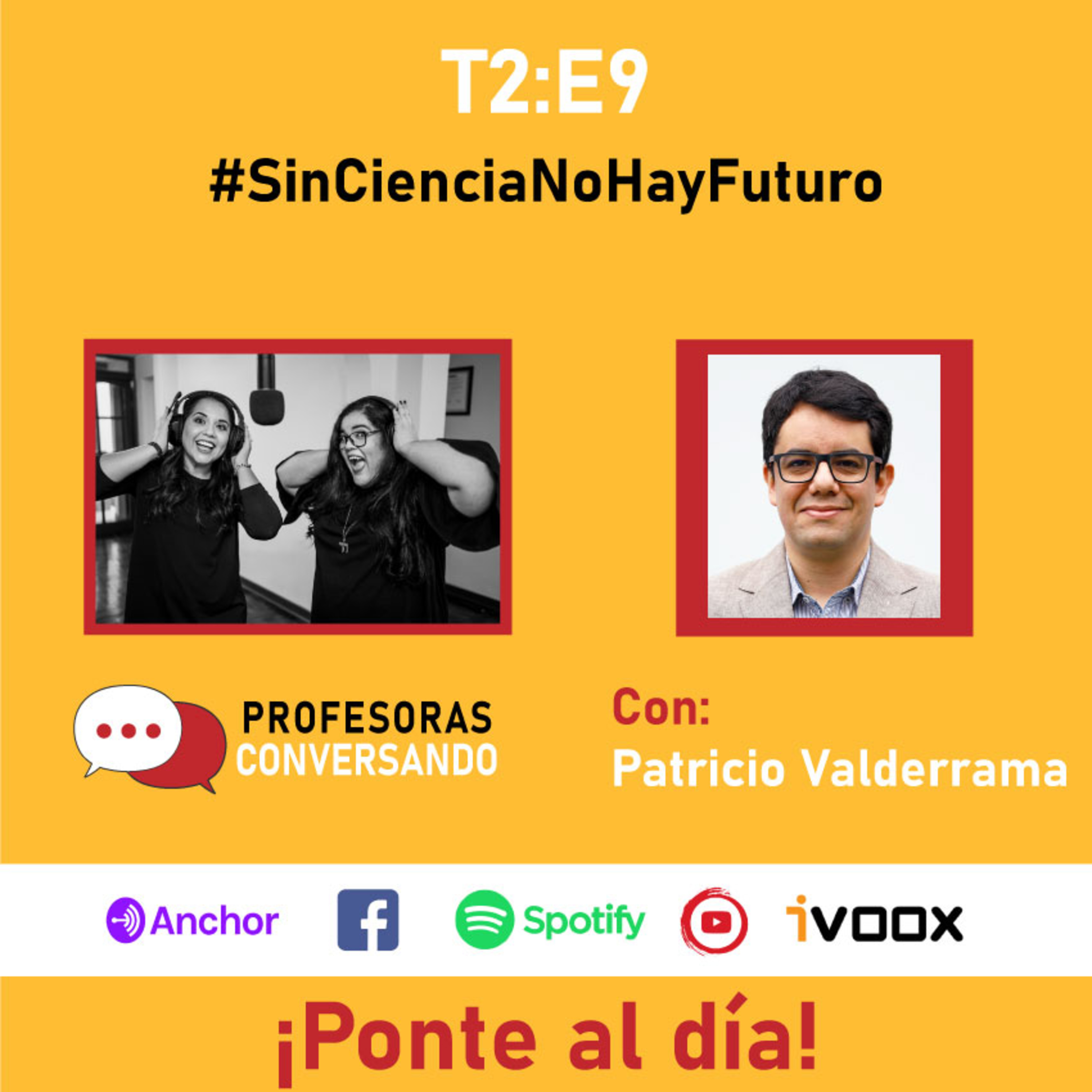 Profesoras Conversando