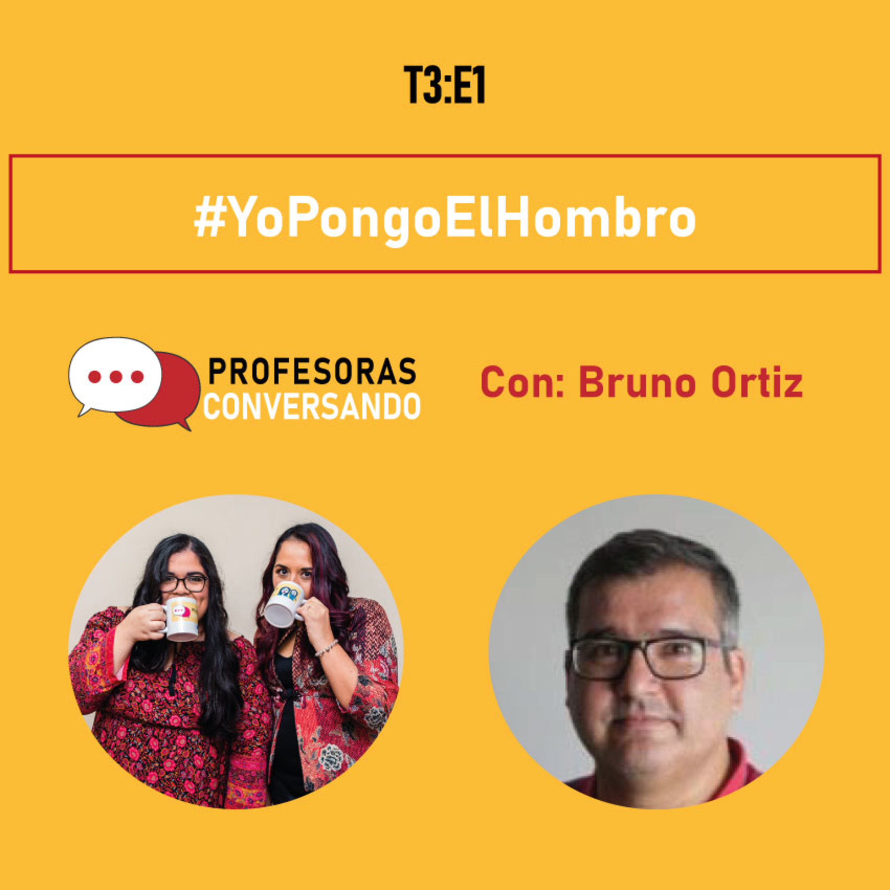 Profesoras Conversando