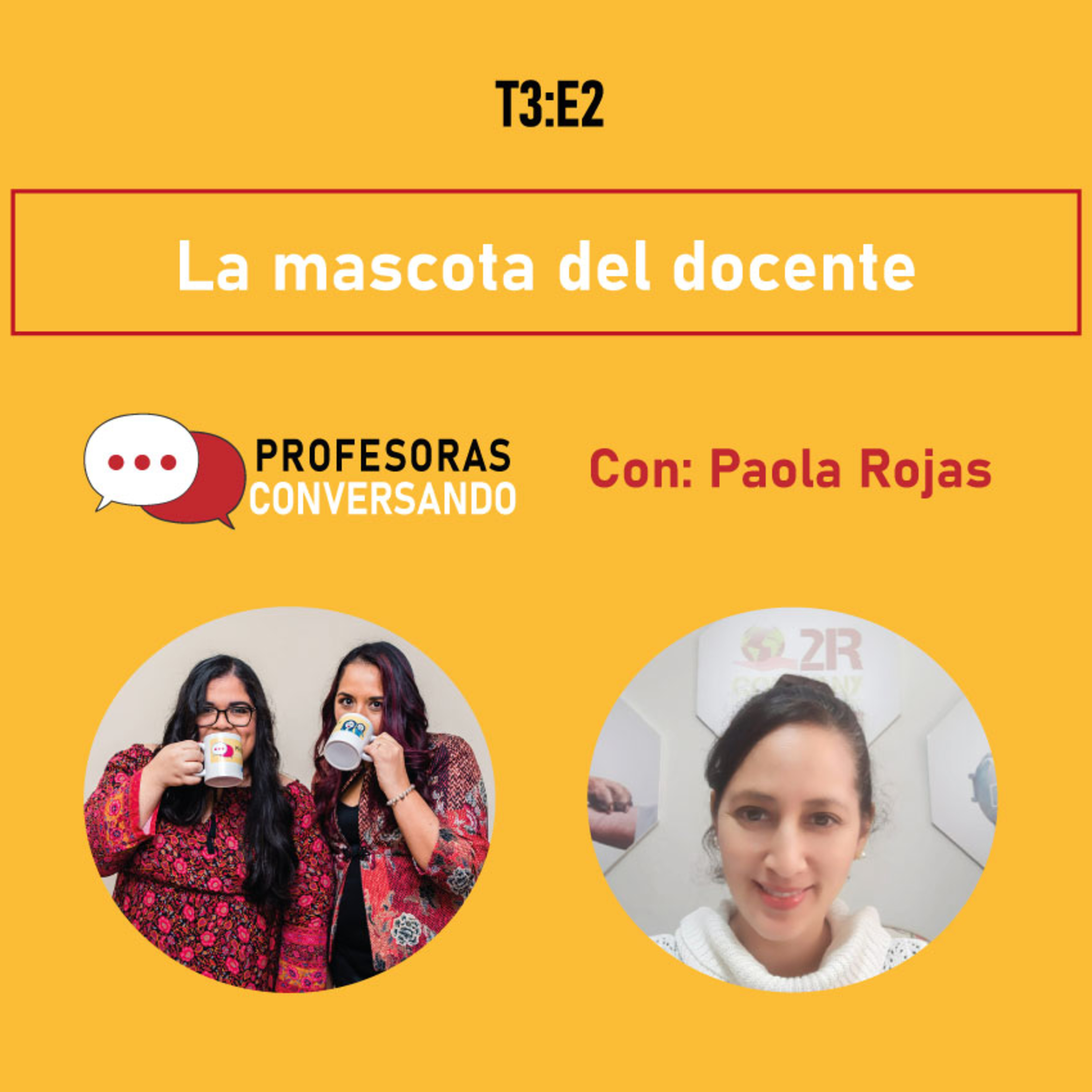 Profesoras Conversando