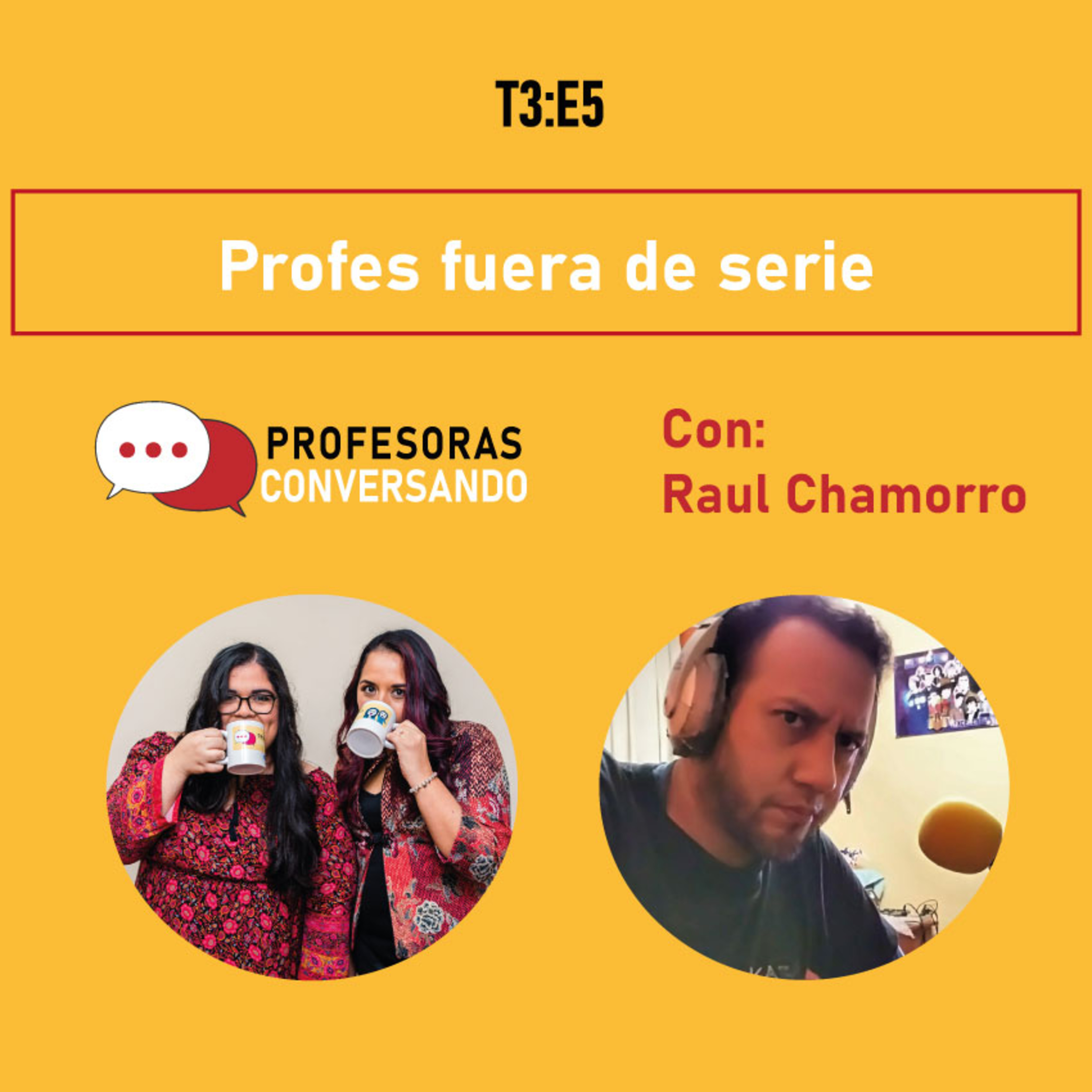 Profesoras Conversando