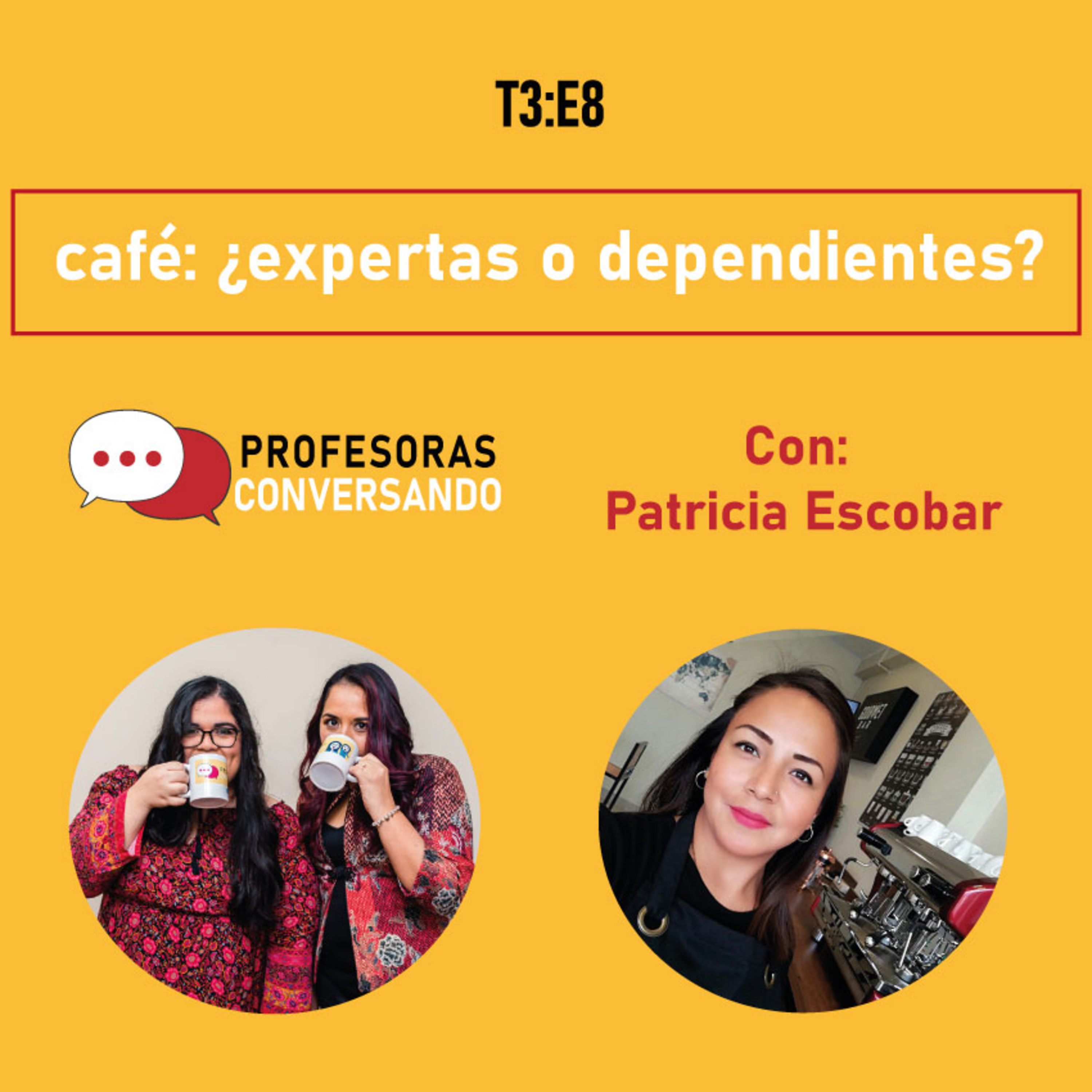 Profesoras Conversando
