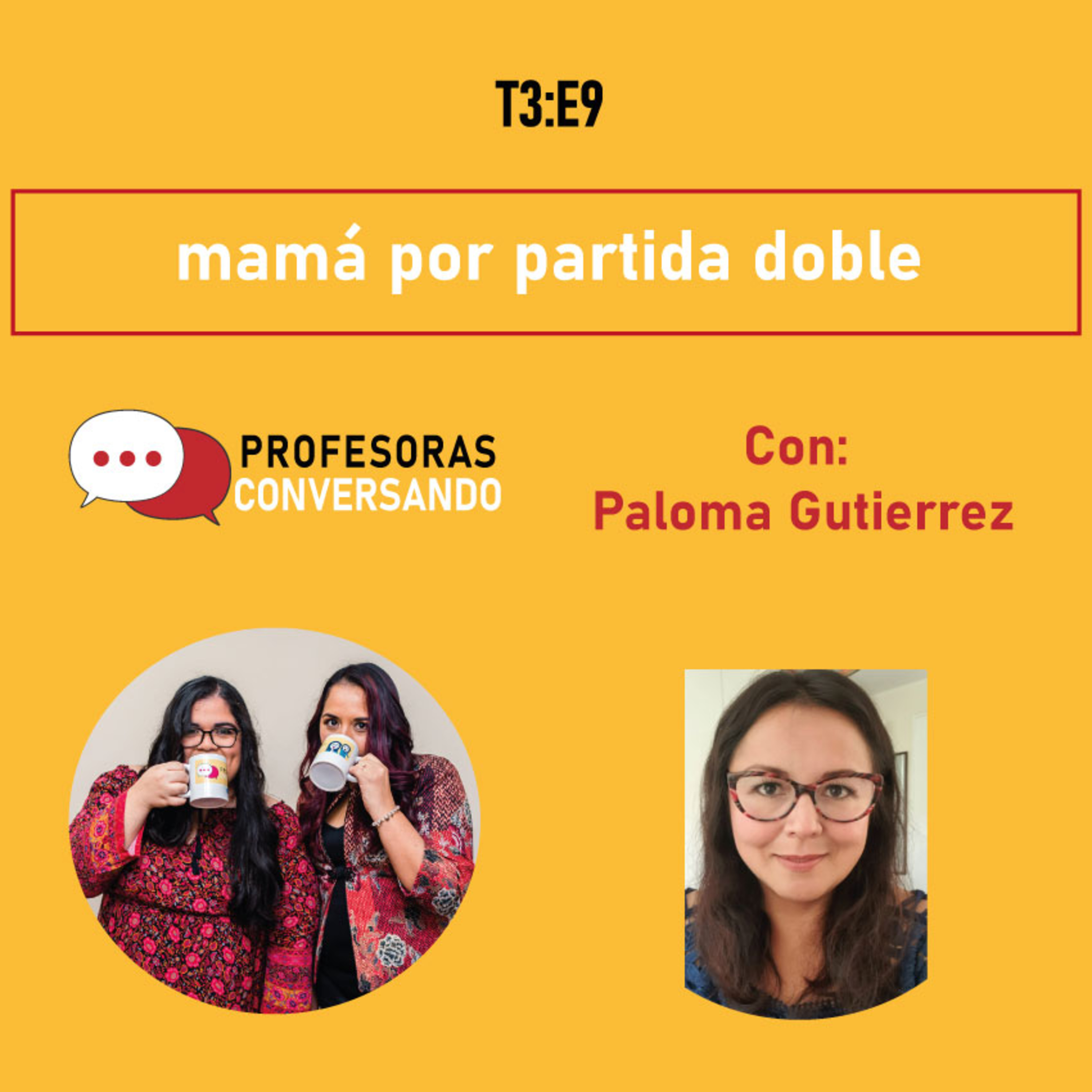 Profesoras Conversando
