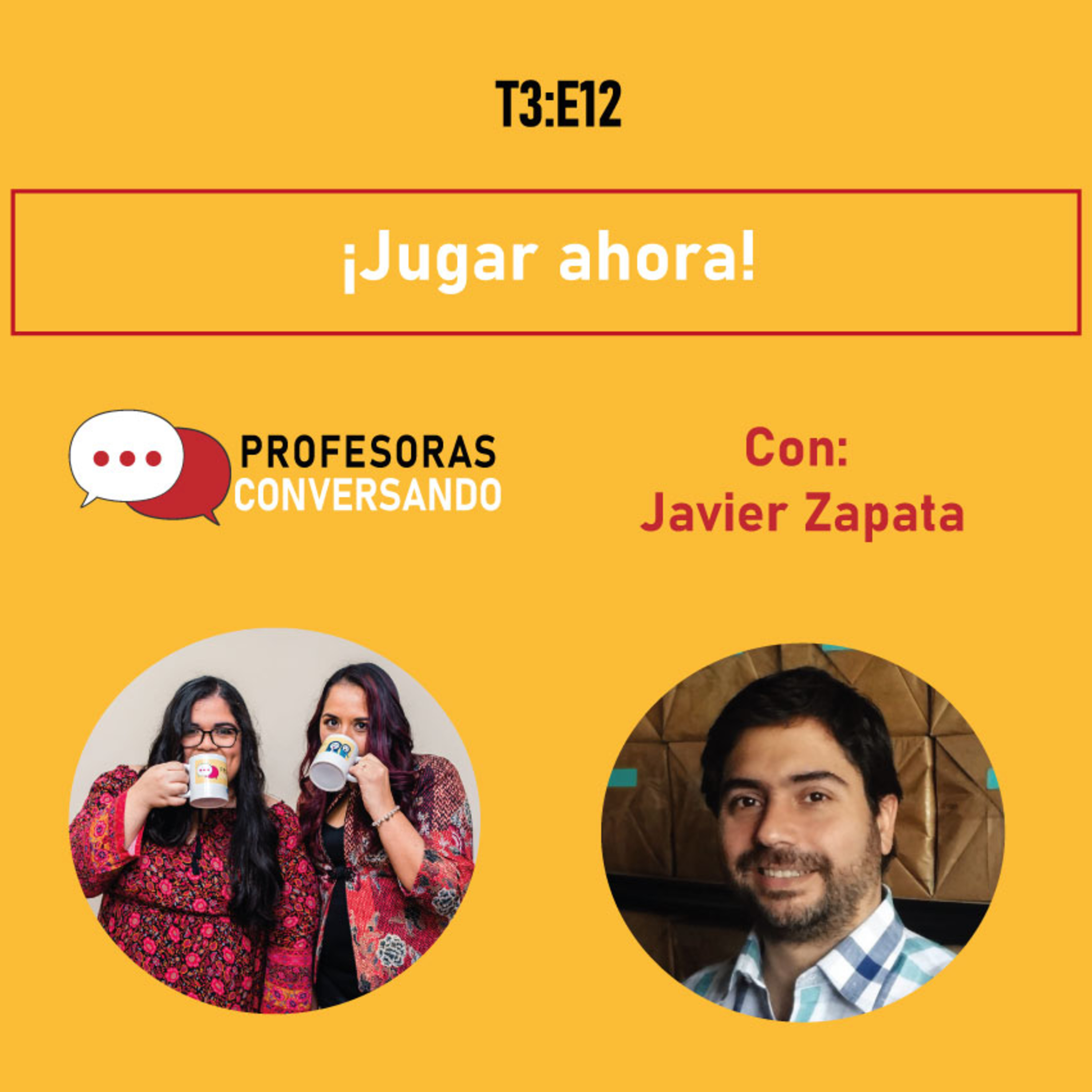 Profesoras Conversando