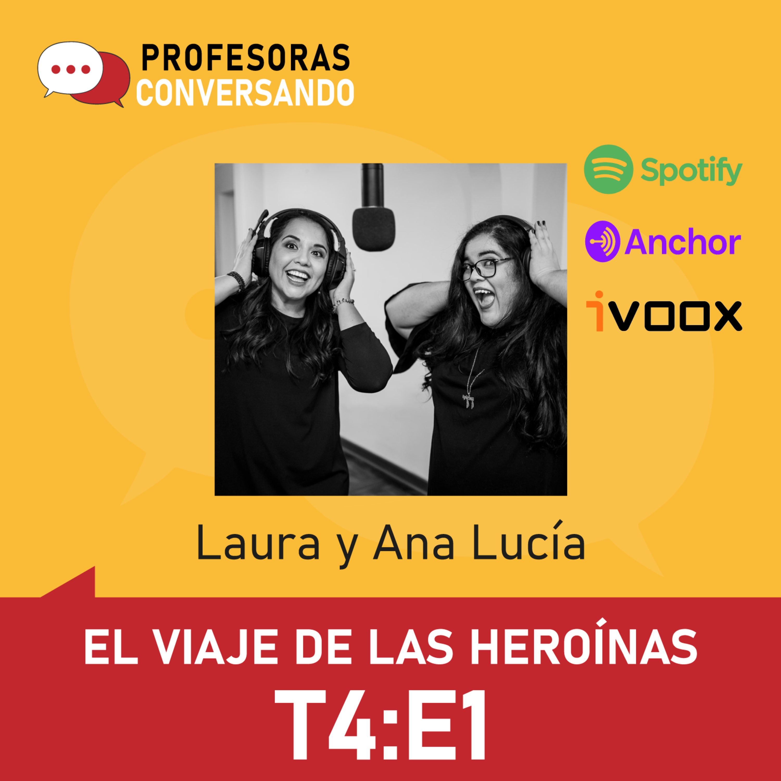 Profesoras Conversando