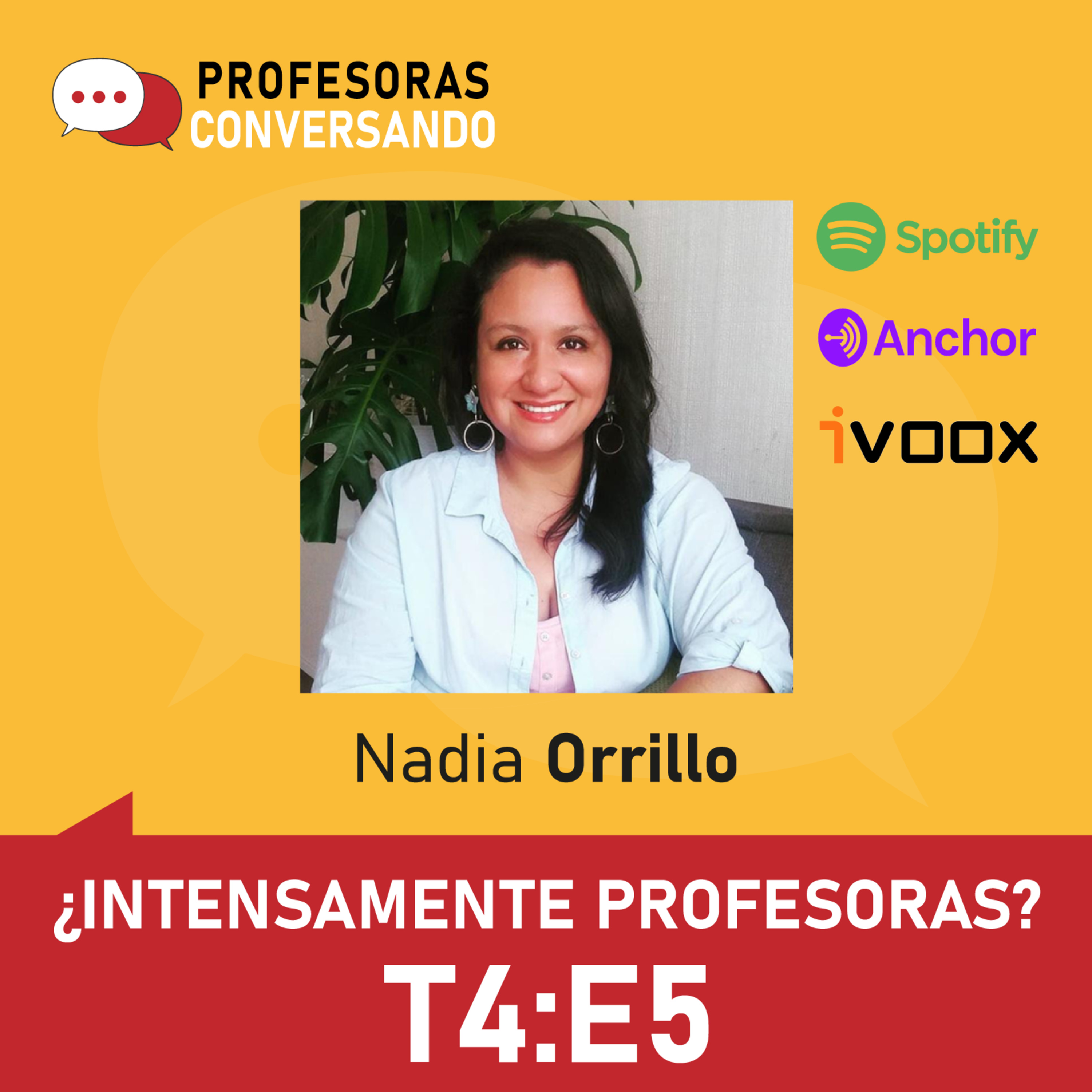 Profesoras Conversando