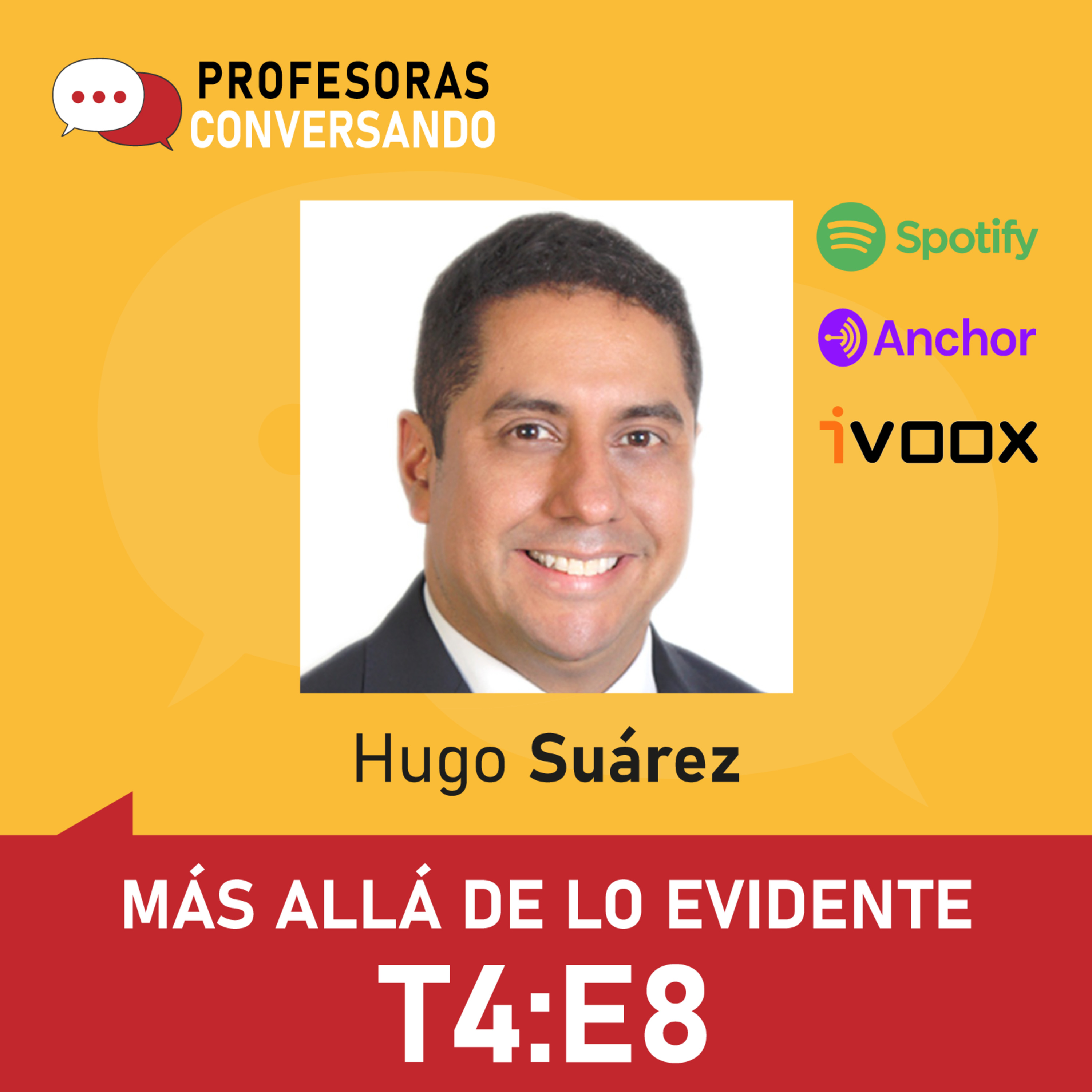 Profesoras Conversando